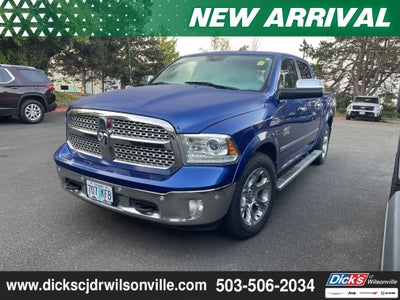 2014 RAM 1500 Laramie