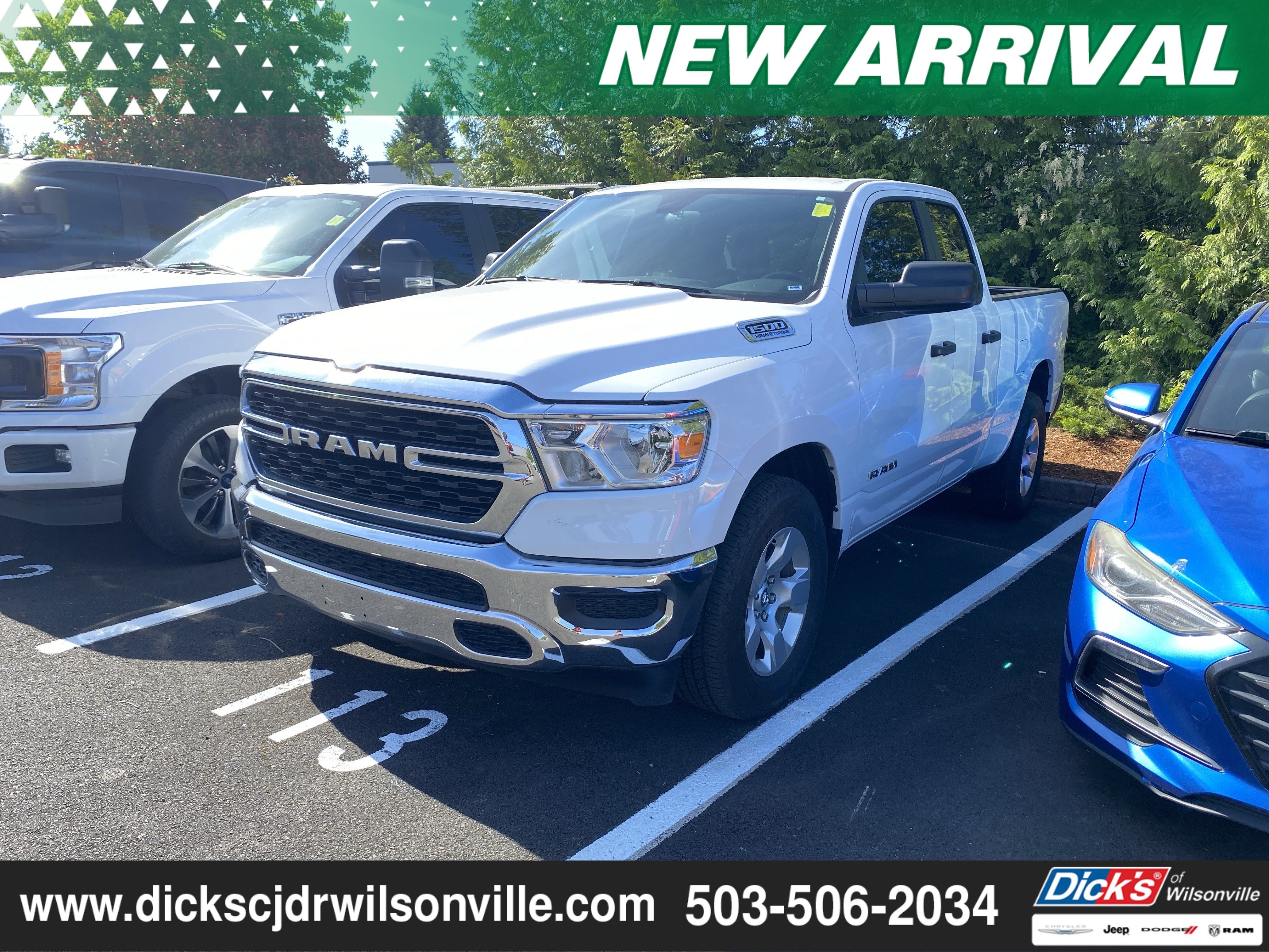 2024 RAM 1500 Big Horn/Lone Star