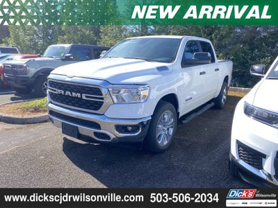 2024 RAM 1500 Big Horn/Lone Star