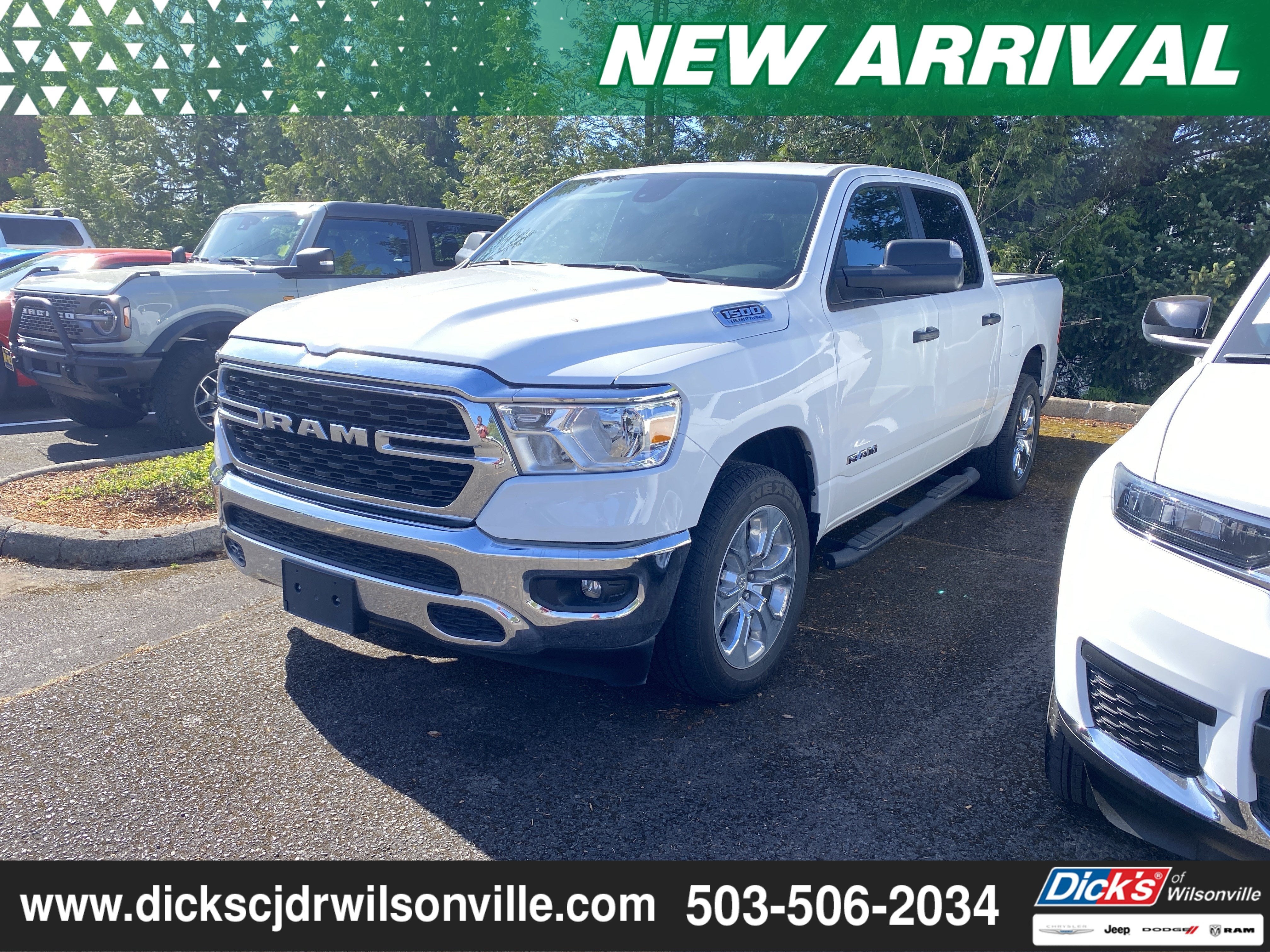 2024 RAM 1500 Big Horn/Lone Star