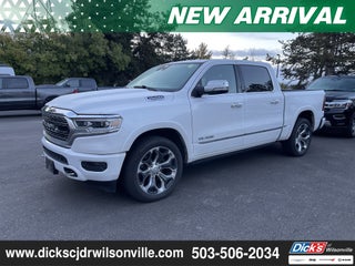 2020 RAM 1500 Limited