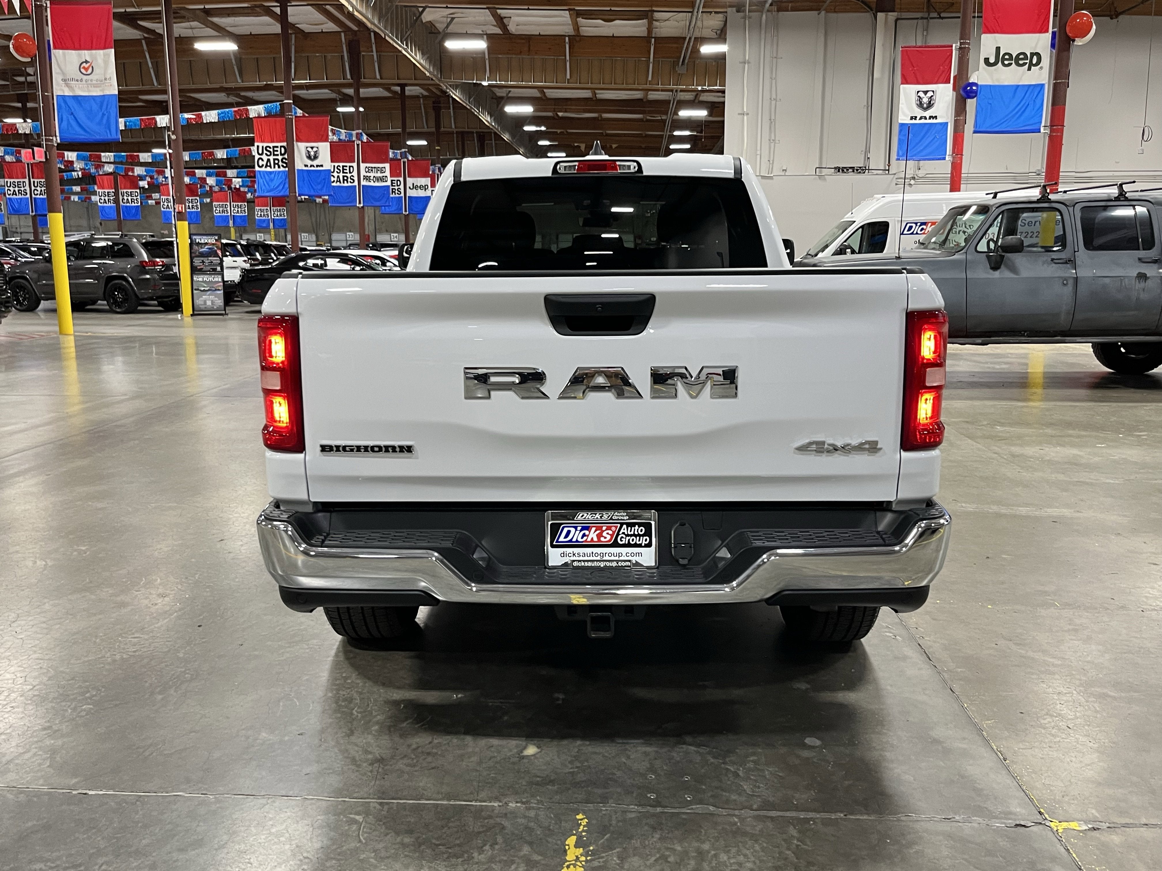 2025 RAM 1500 Big Horn/Lone Star