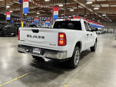 2025 RAM 1500 Big Horn/Lone Star