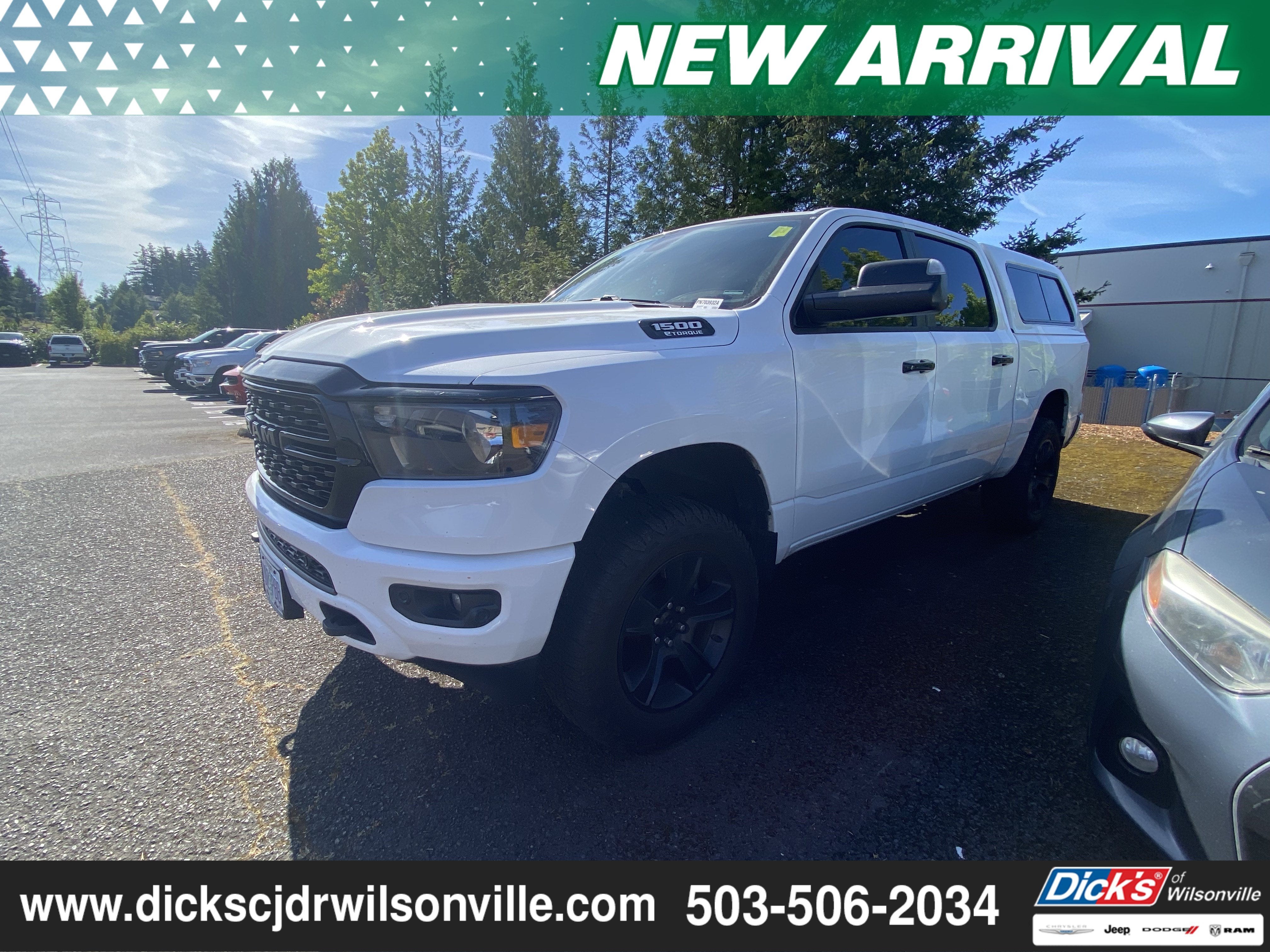 2023 RAM 1500 Big Horn/Lone Star