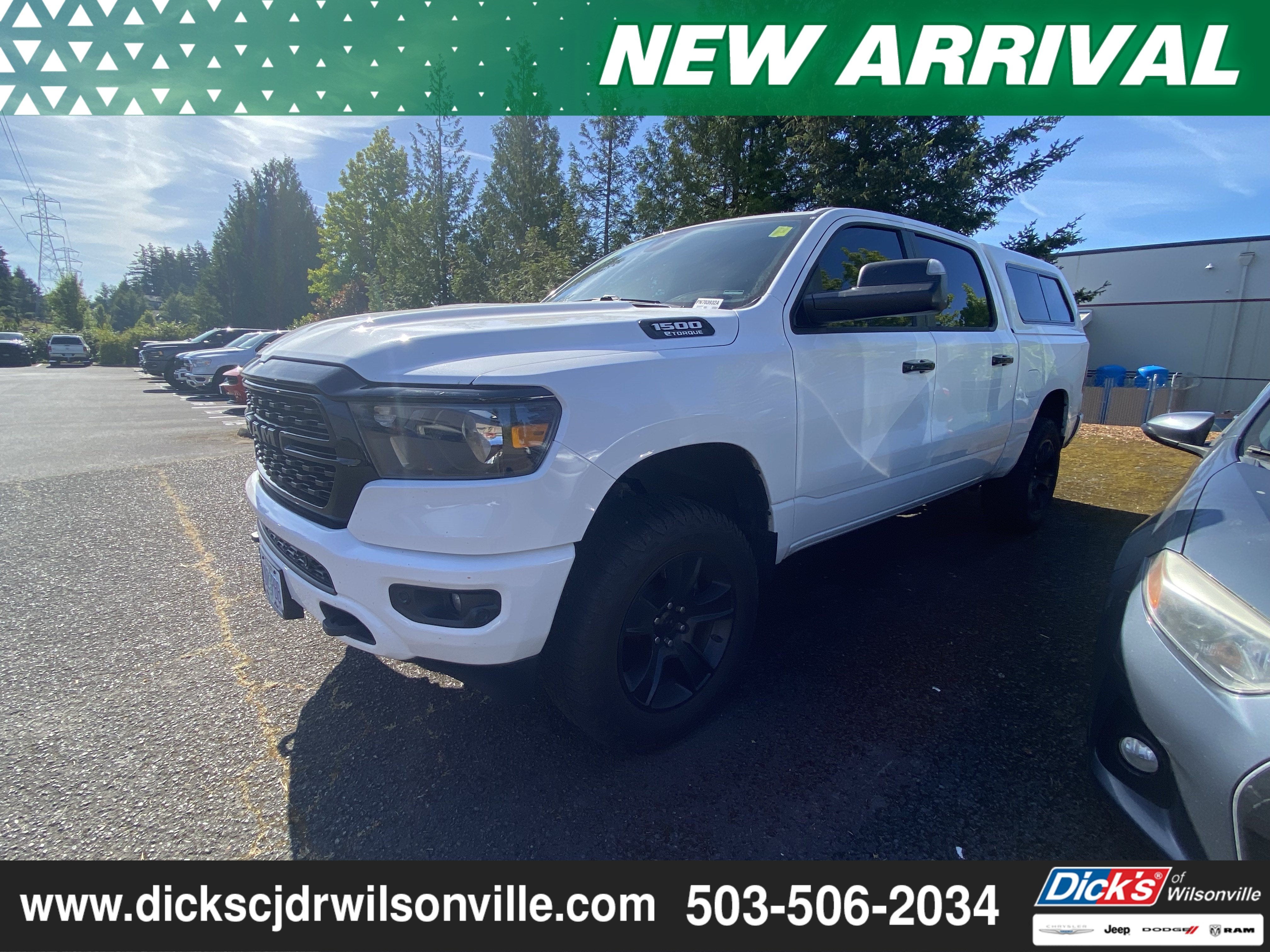 2023 RAM 1500 Big Horn/Lone Star