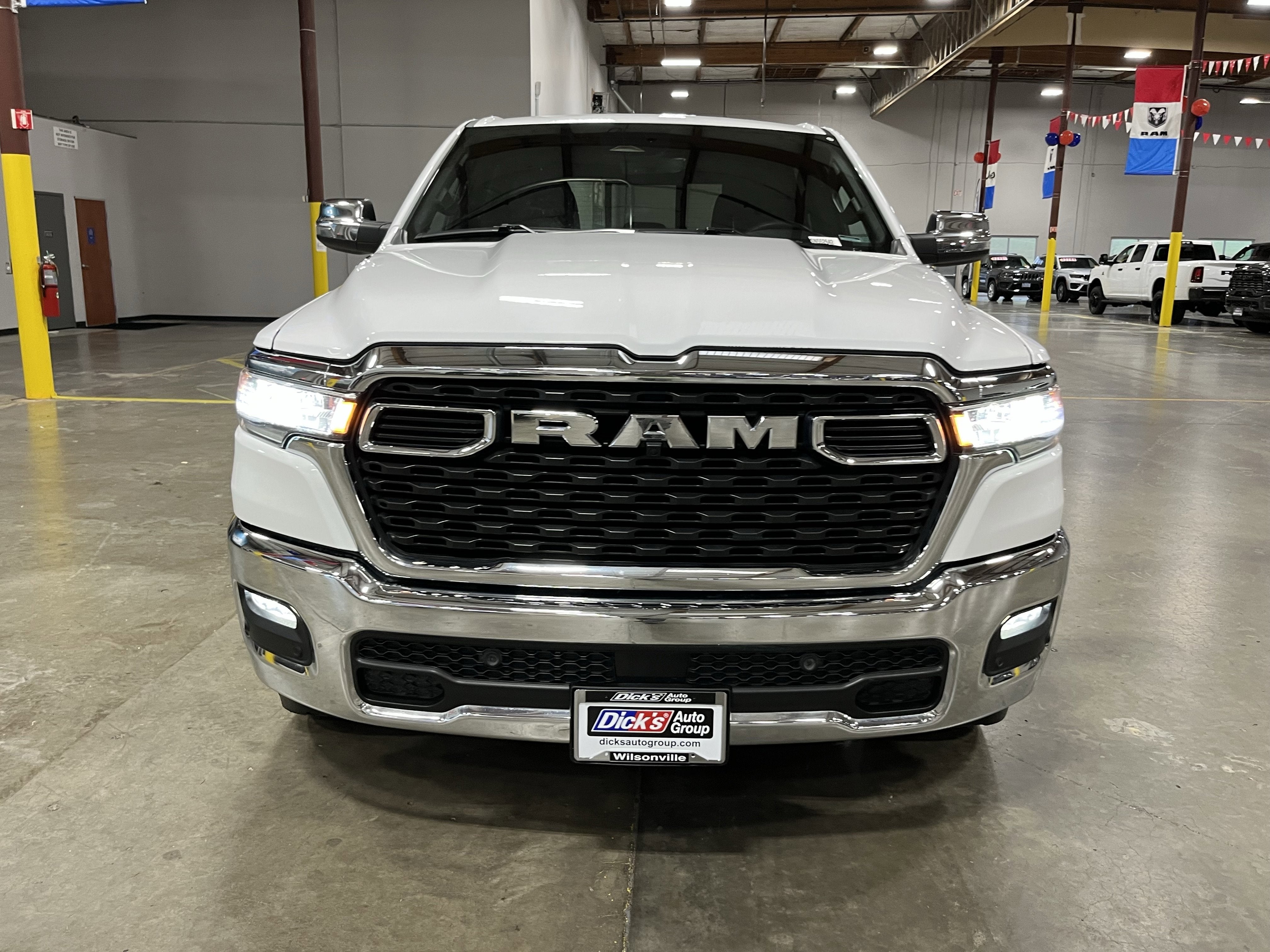 2025 RAM 1500 Big Horn/Lone Star