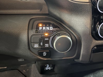 2025 RAM 1500 Tradesman