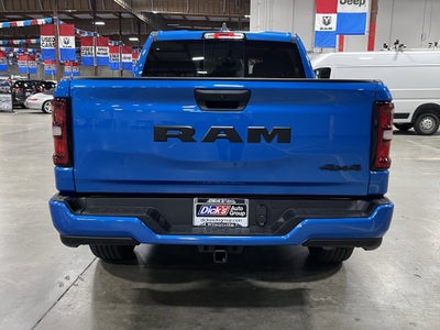 2025 RAM 1500 Tradesman