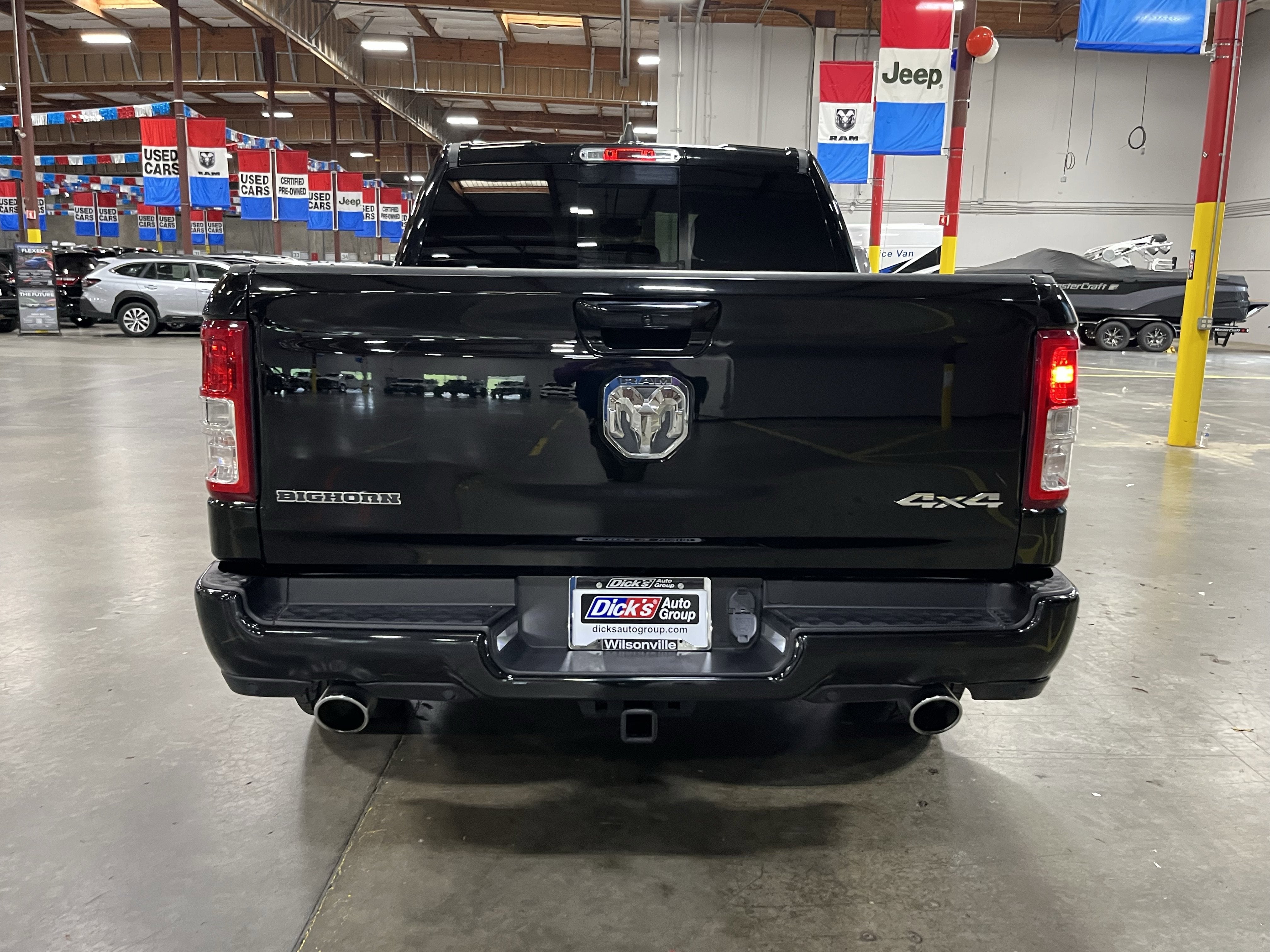 2022 RAM 1500 Big Horn/Lone Star