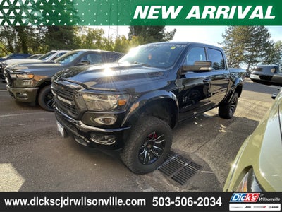 2022 RAM 1500 Big Horn/Lone Star