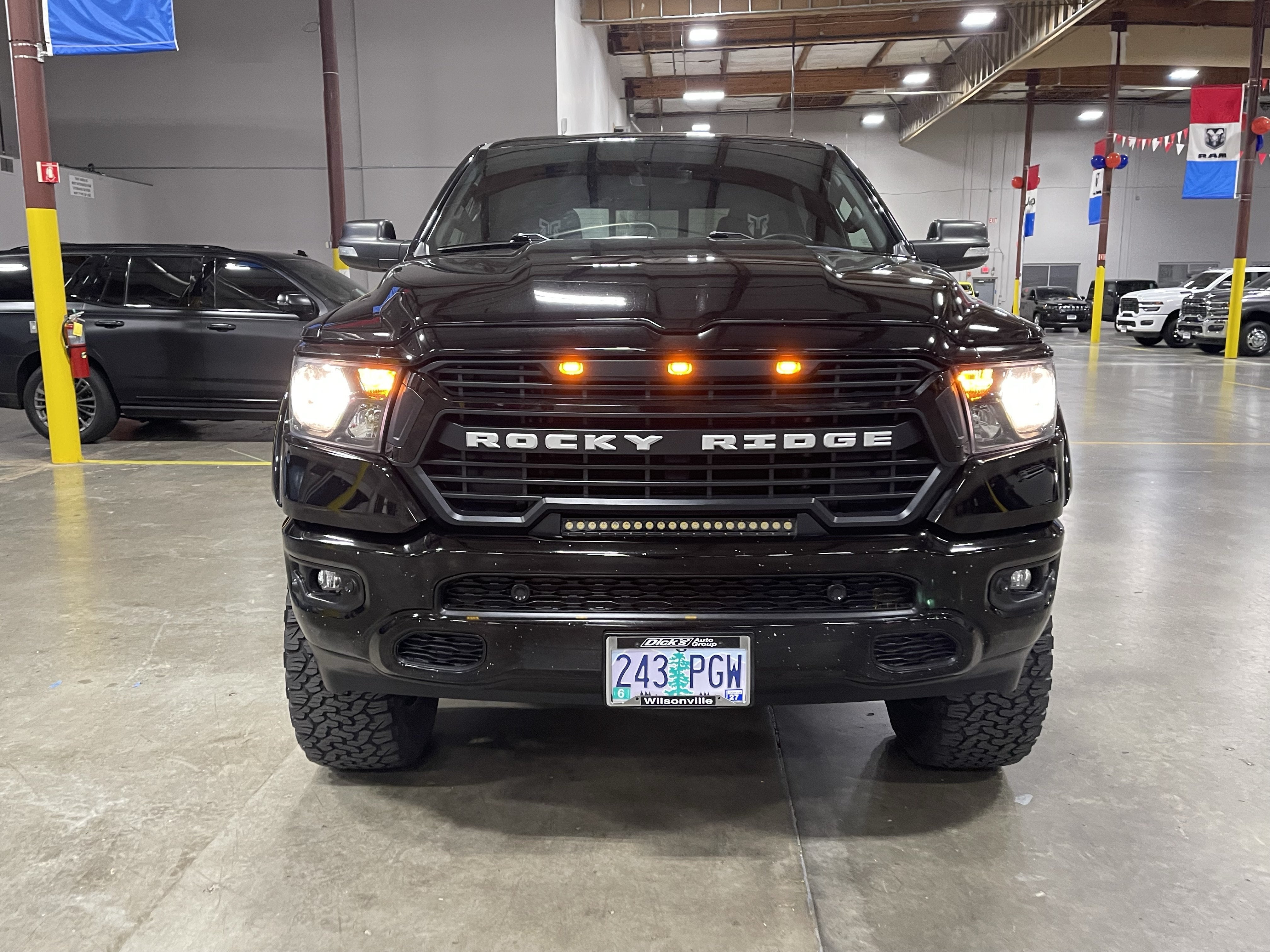 2022 RAM 1500 Big Horn/Lone Star
