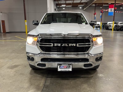 2020 RAM 1500 Big Horn/Lone Star