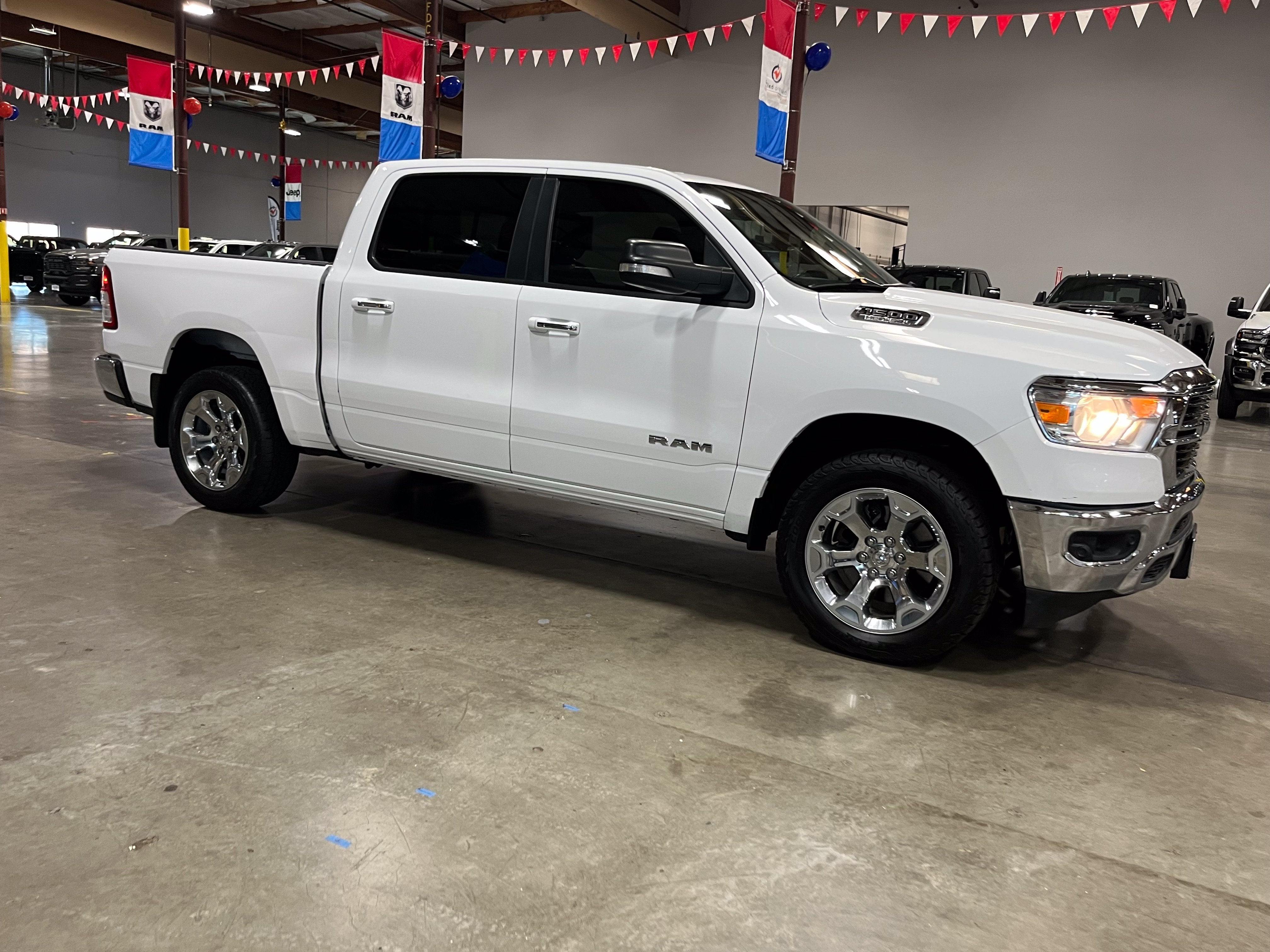 2020 RAM 1500 Big Horn/Lone Star