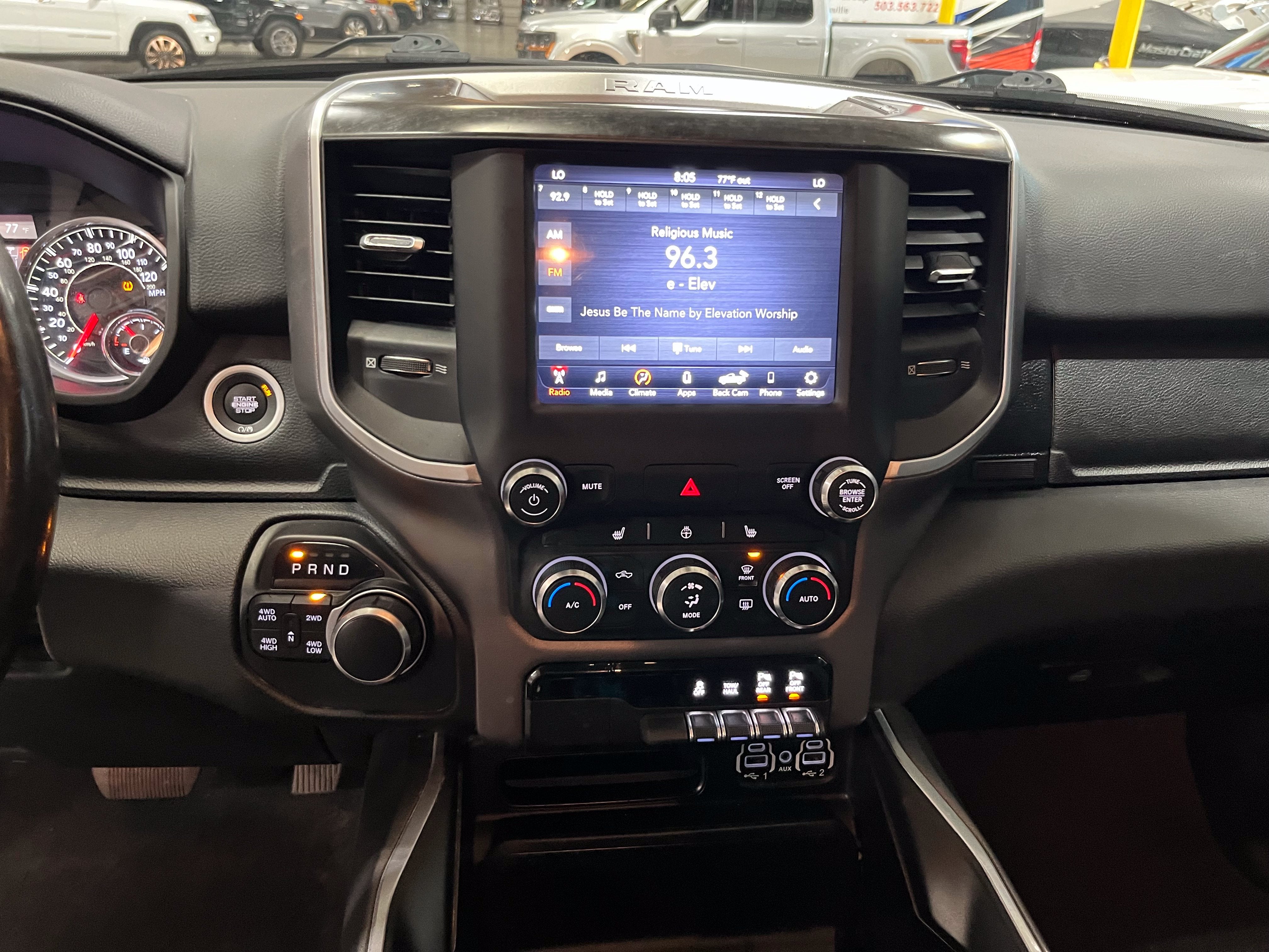 2020 RAM 1500 Big Horn/Lone Star