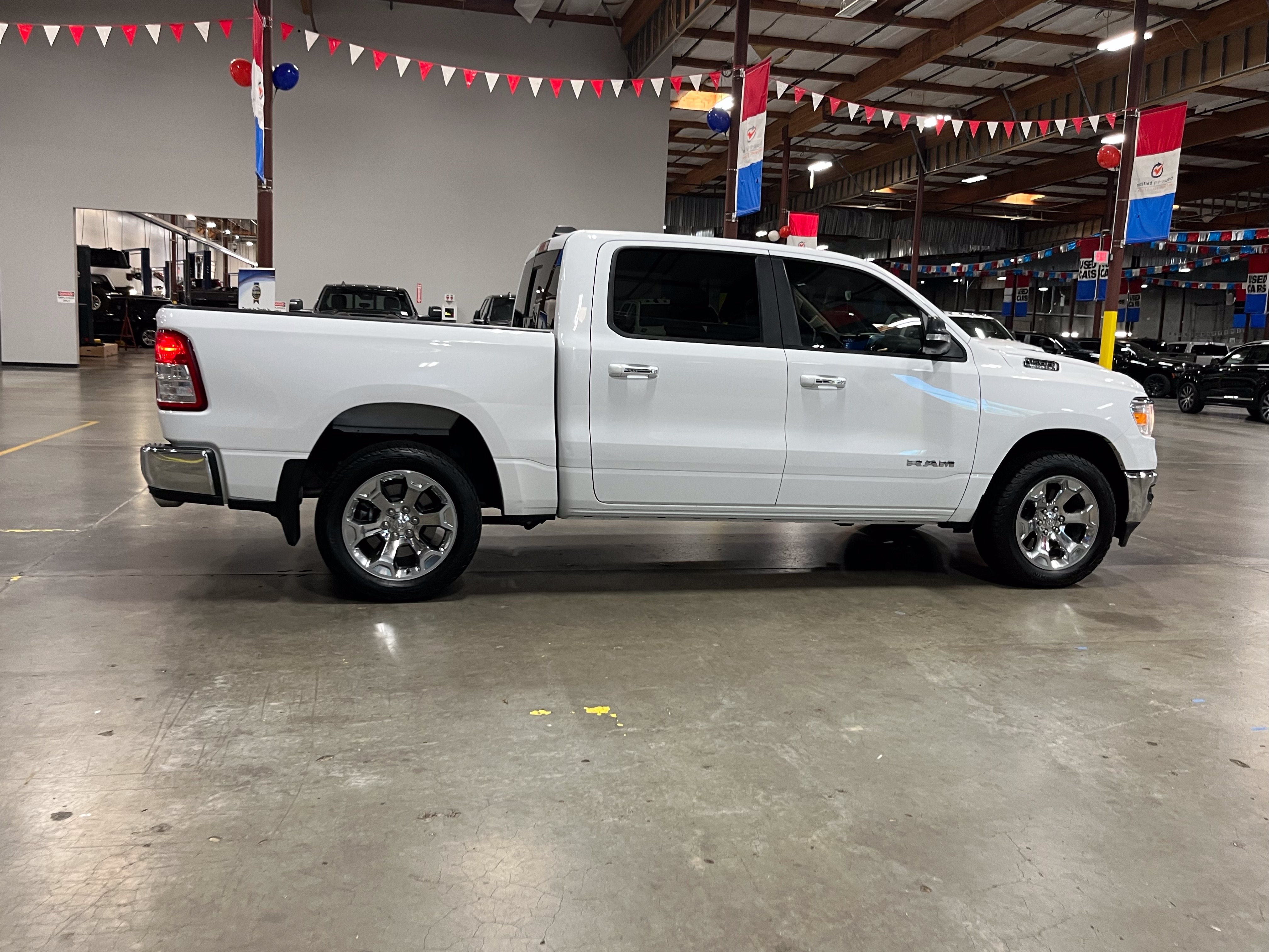 2020 RAM 1500 Big Horn/Lone Star