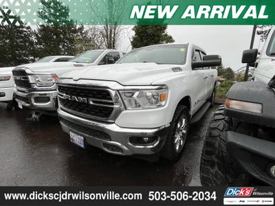 2023 RAM 1500 Big Horn/Lone Star