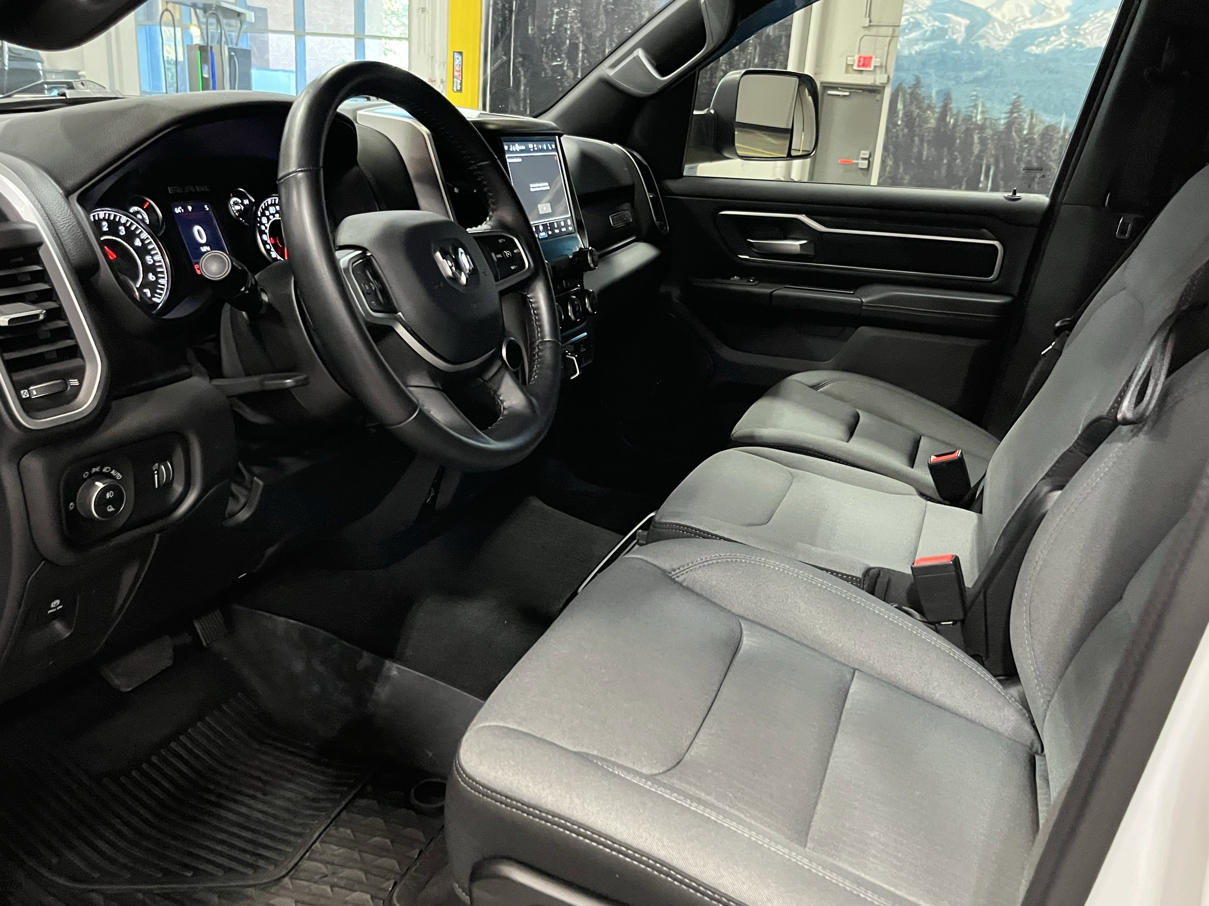 2023 RAM 1500 Big Horn/Lone Star