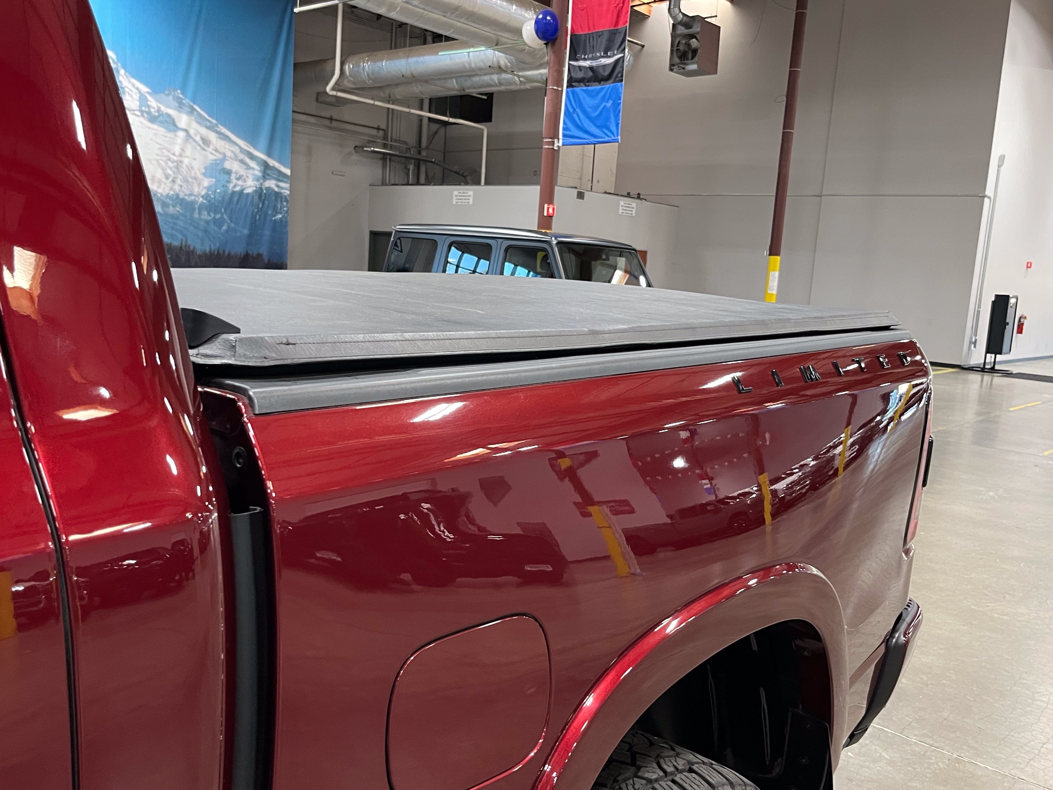 2022 RAM 1500 Limited
