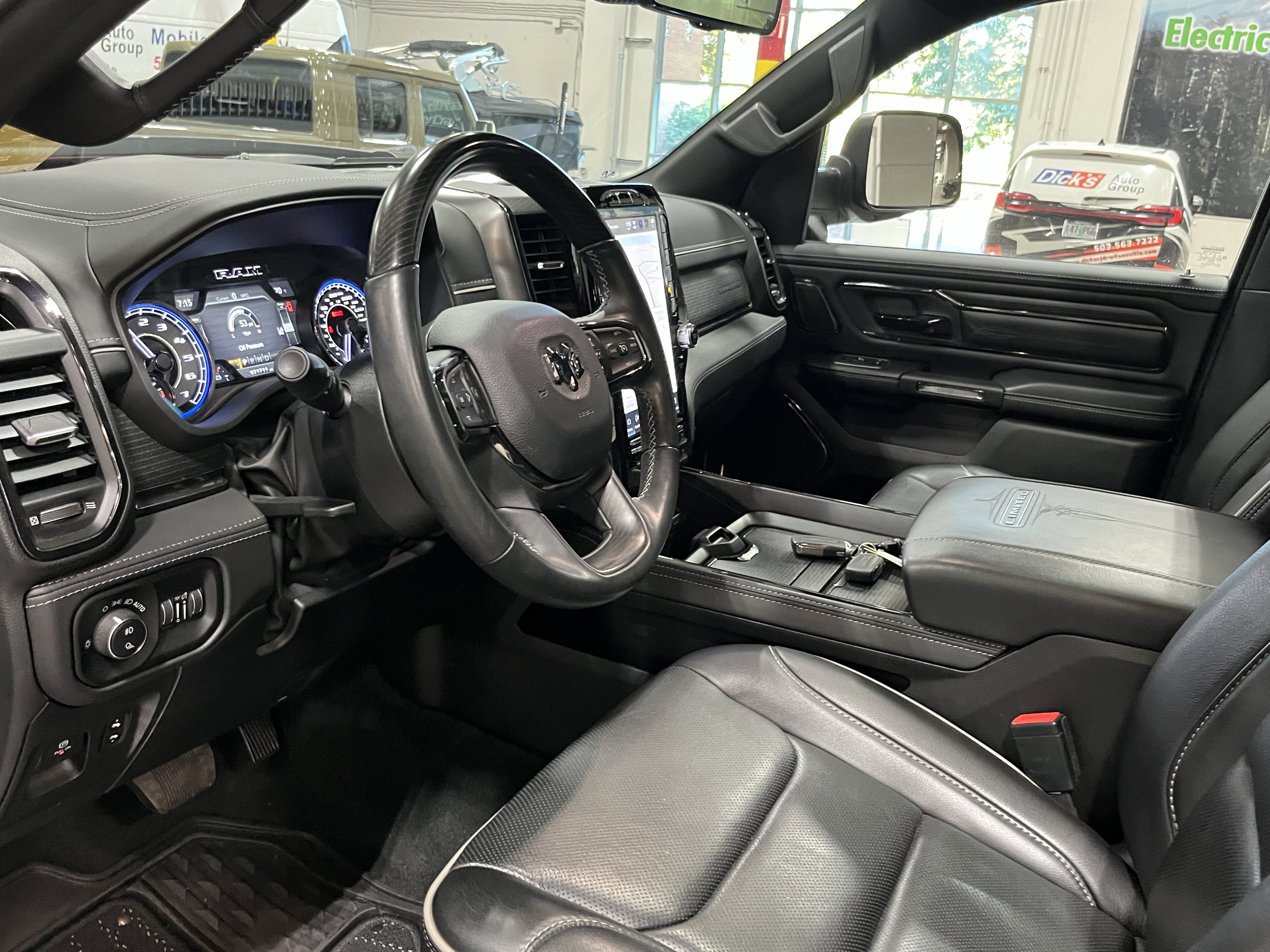 2022 RAM 1500 Limited