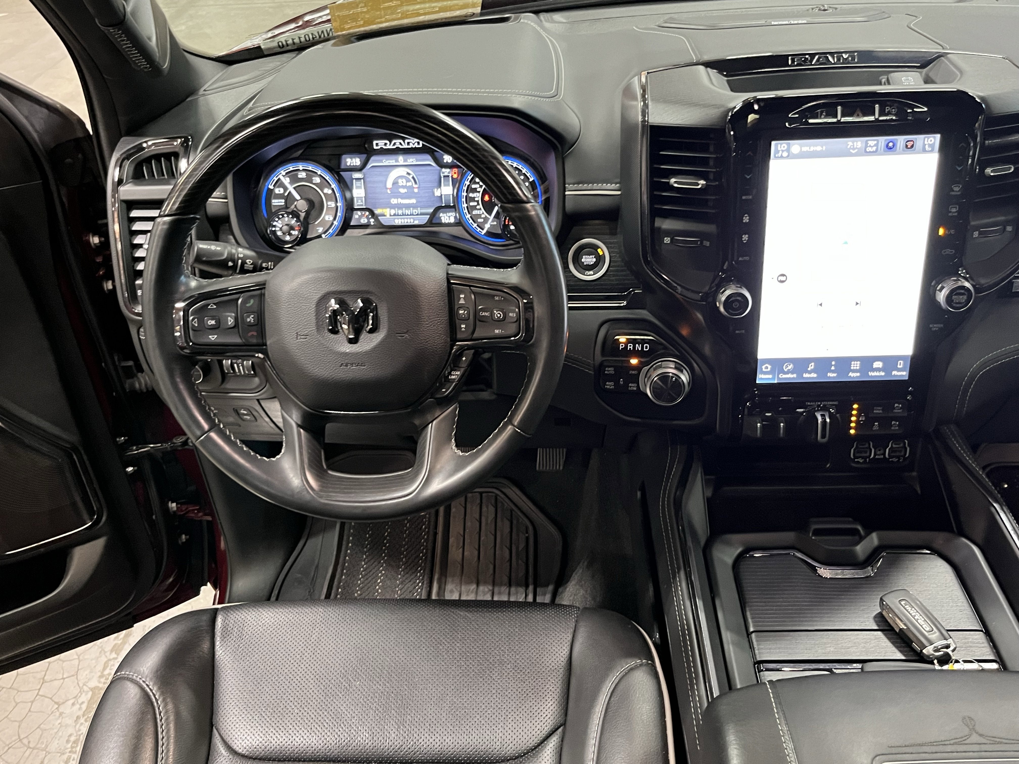 2022 RAM 1500 Limited
