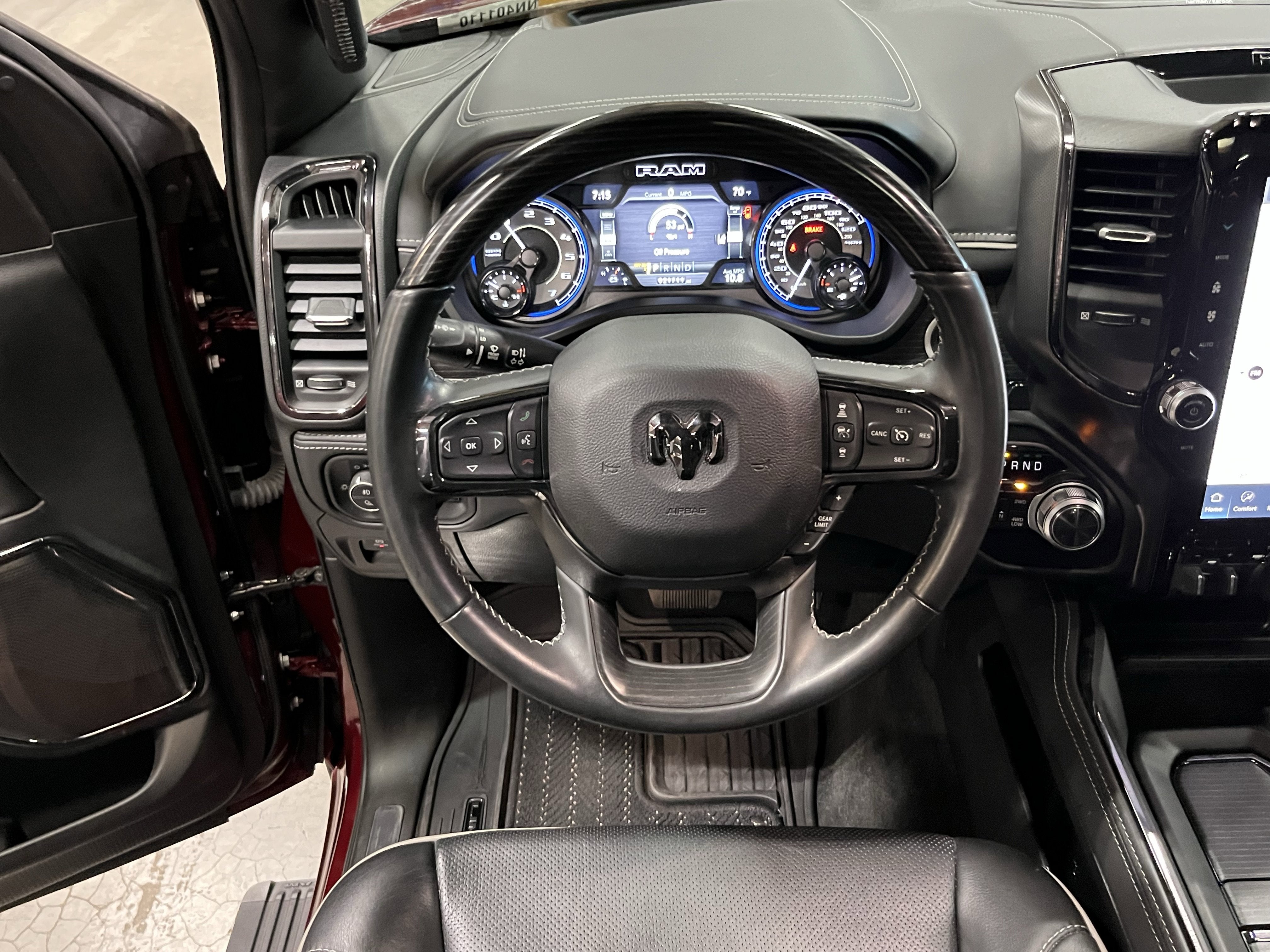 2022 RAM 1500 Limited