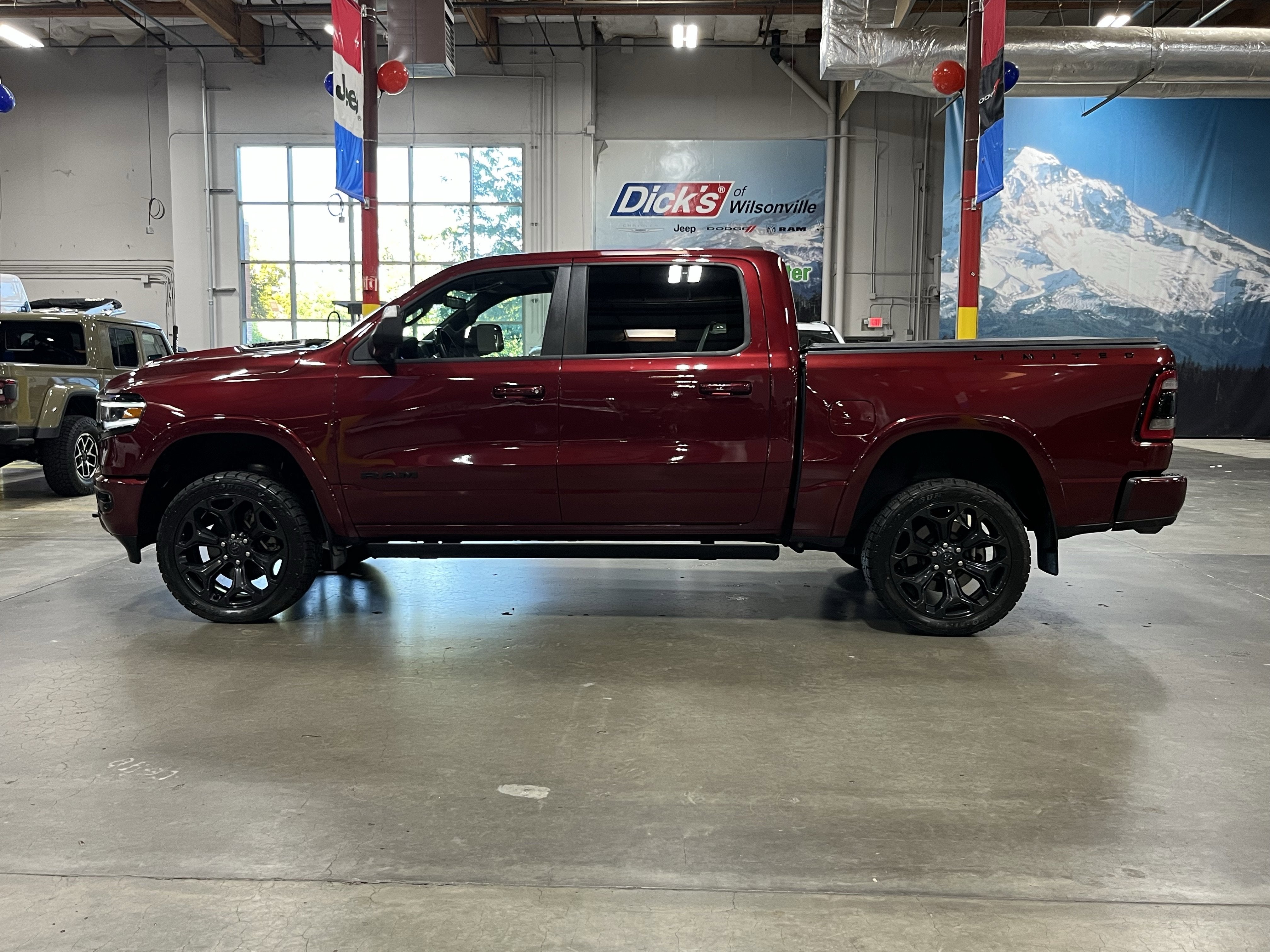 2022 RAM 1500 Limited