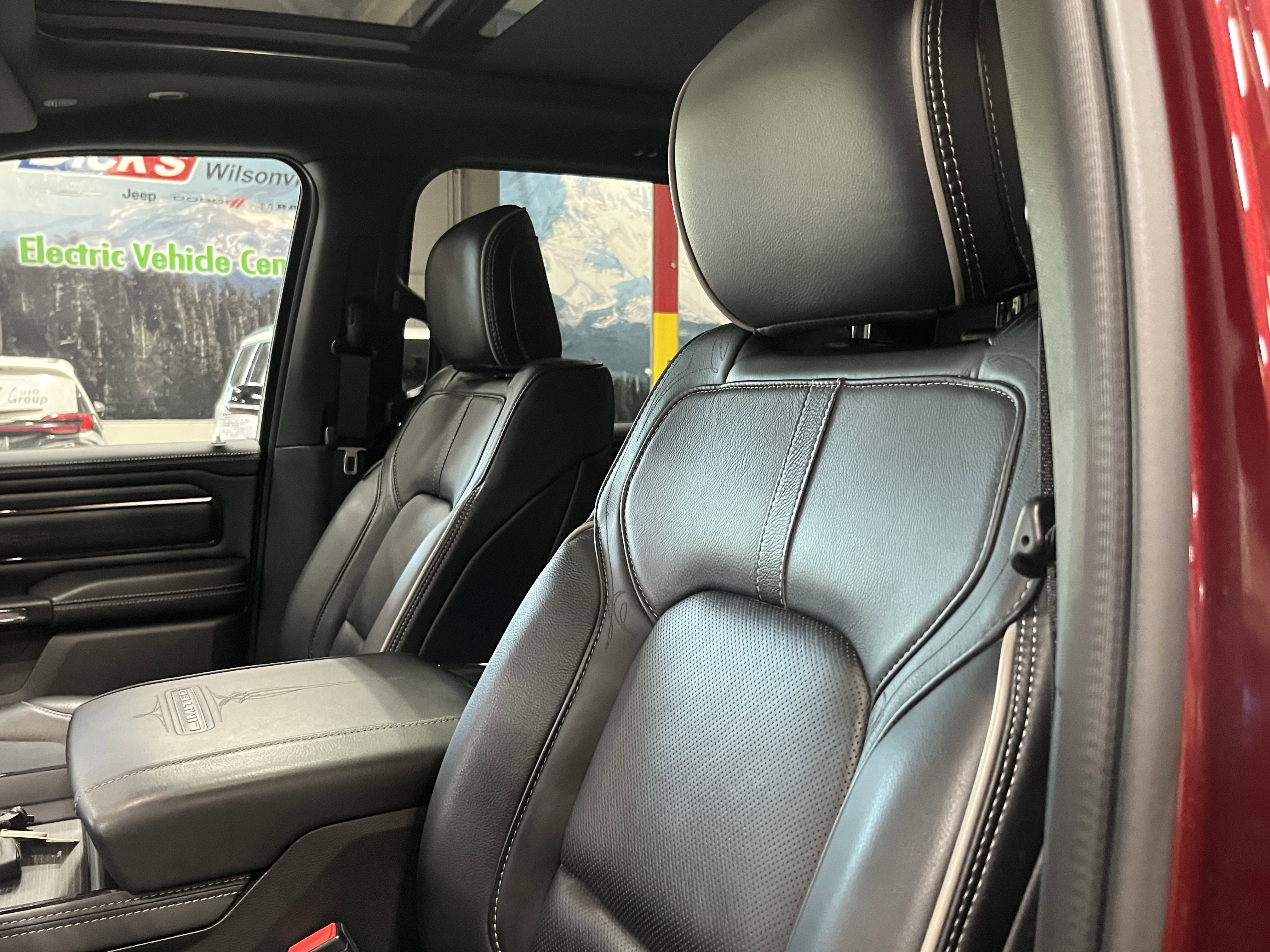 2022 RAM 1500 Limited