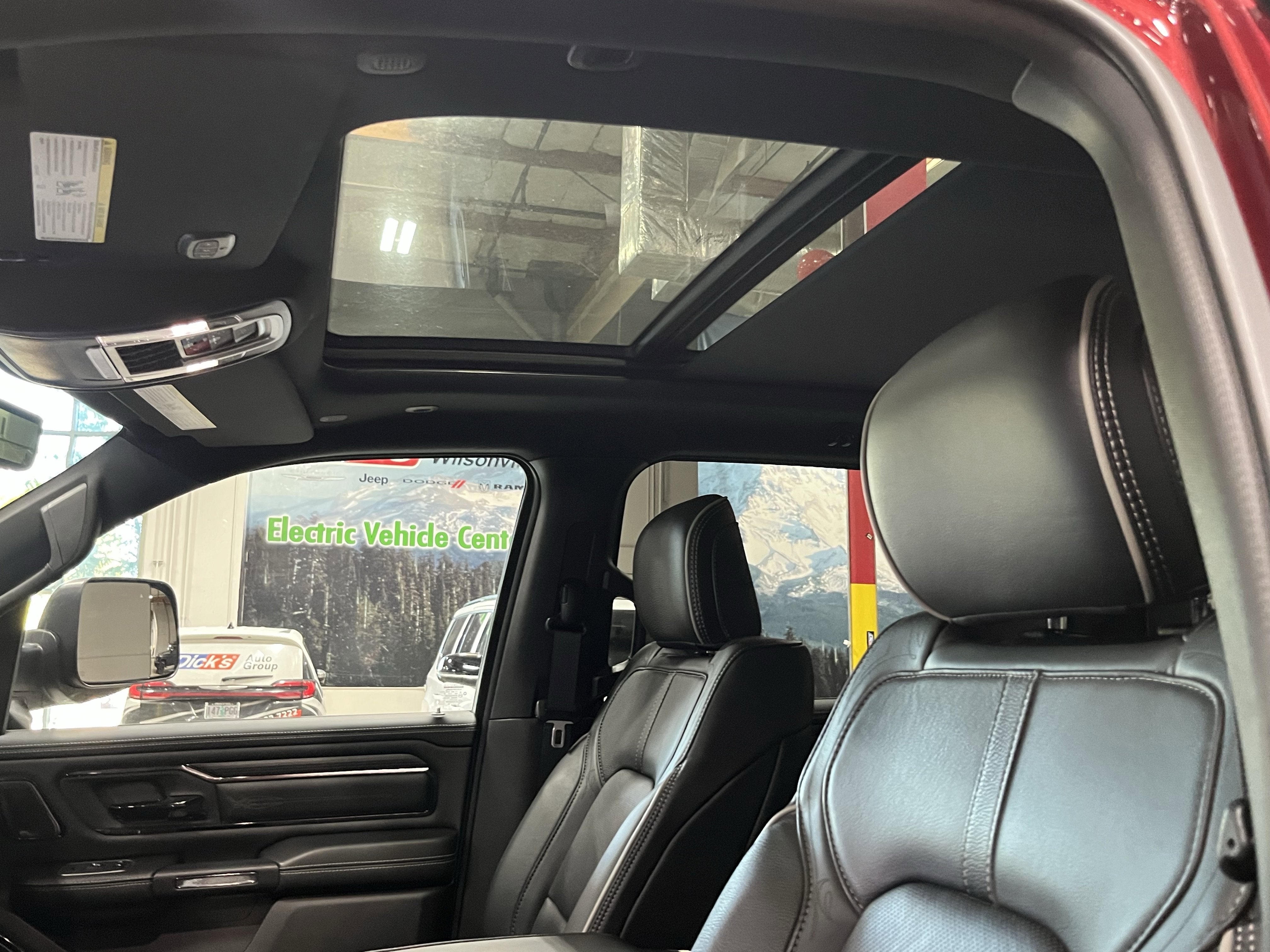 2022 RAM 1500 Limited