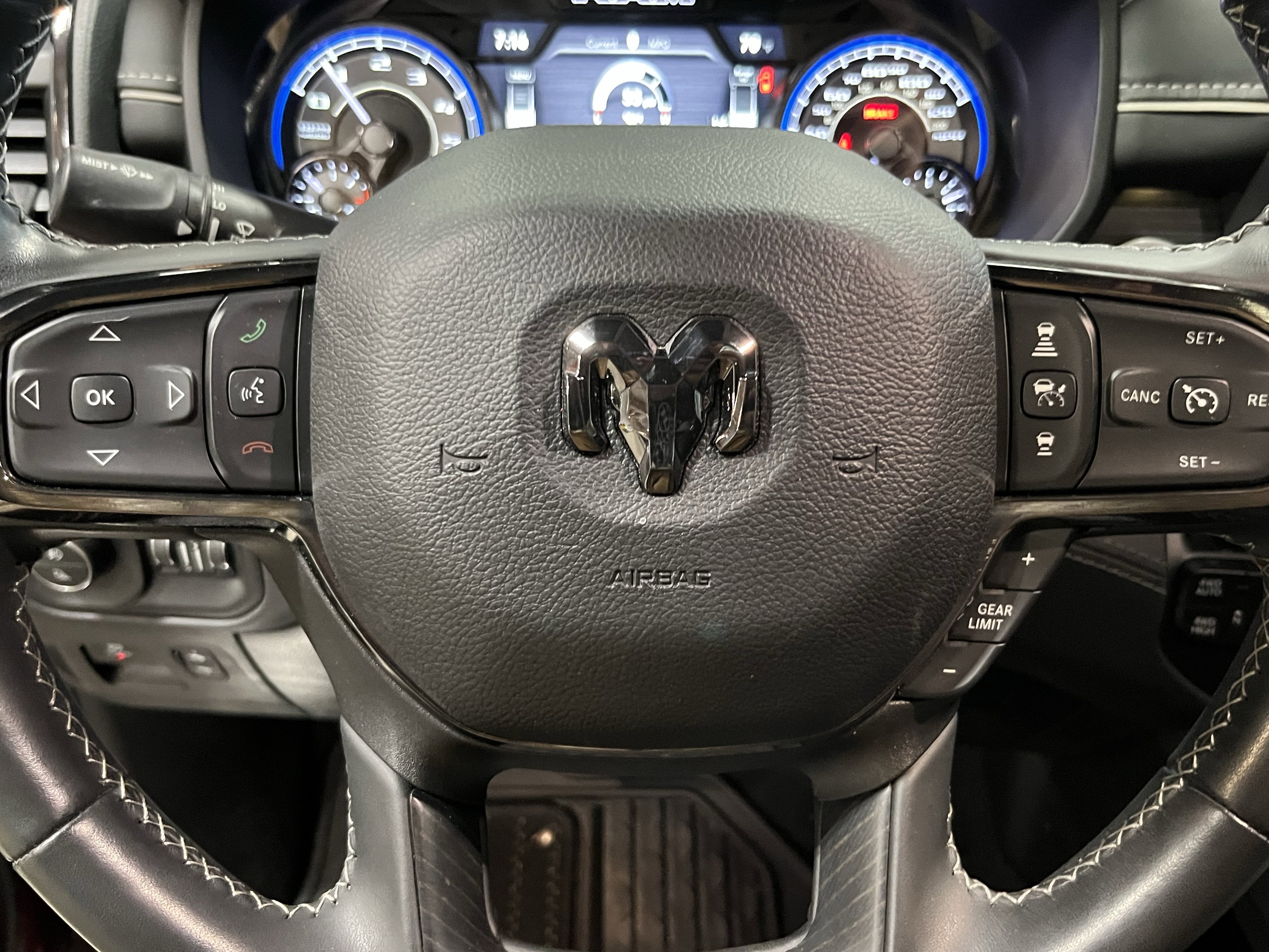 2022 RAM 1500 Limited