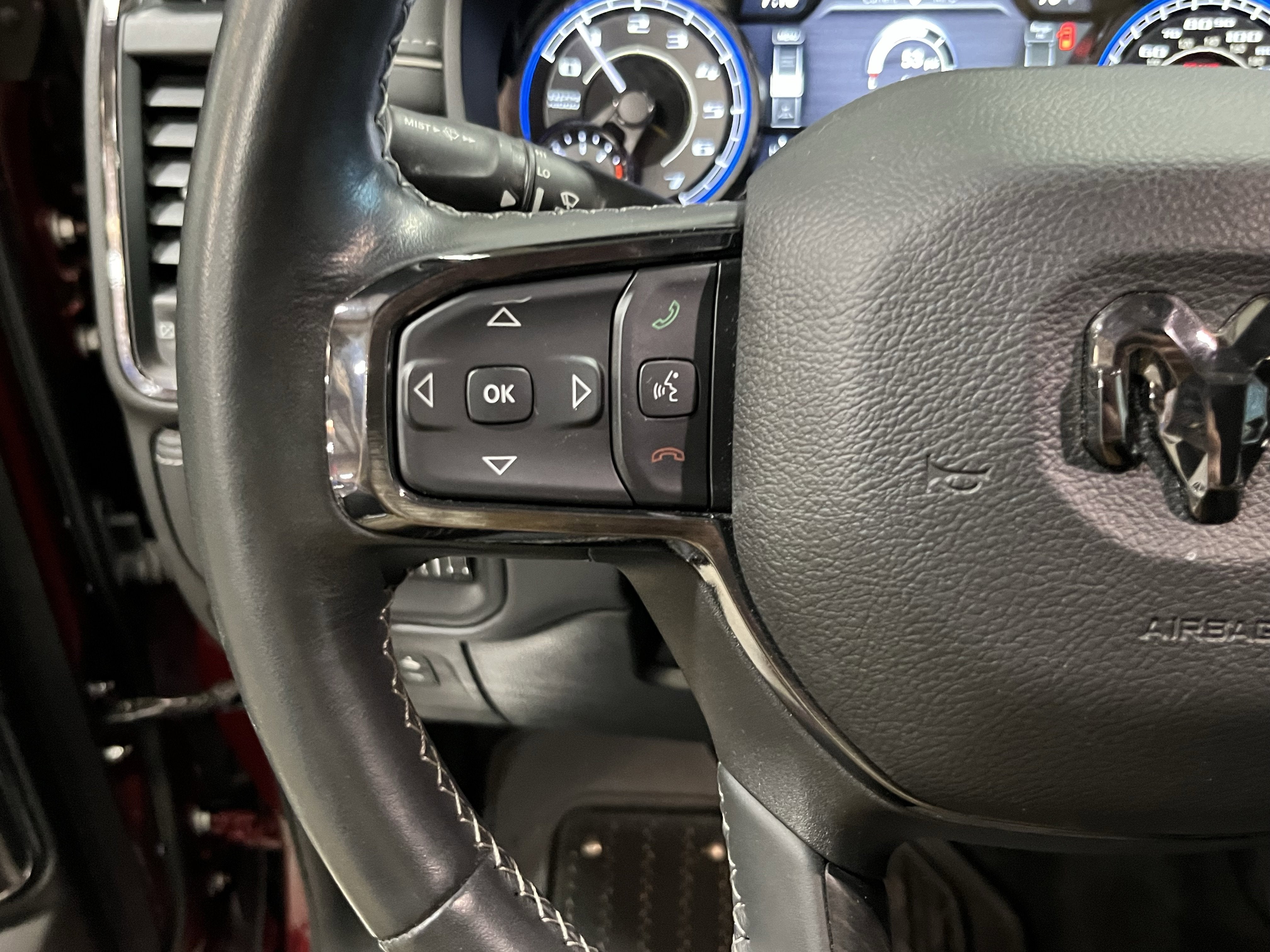 2022 RAM 1500 Limited