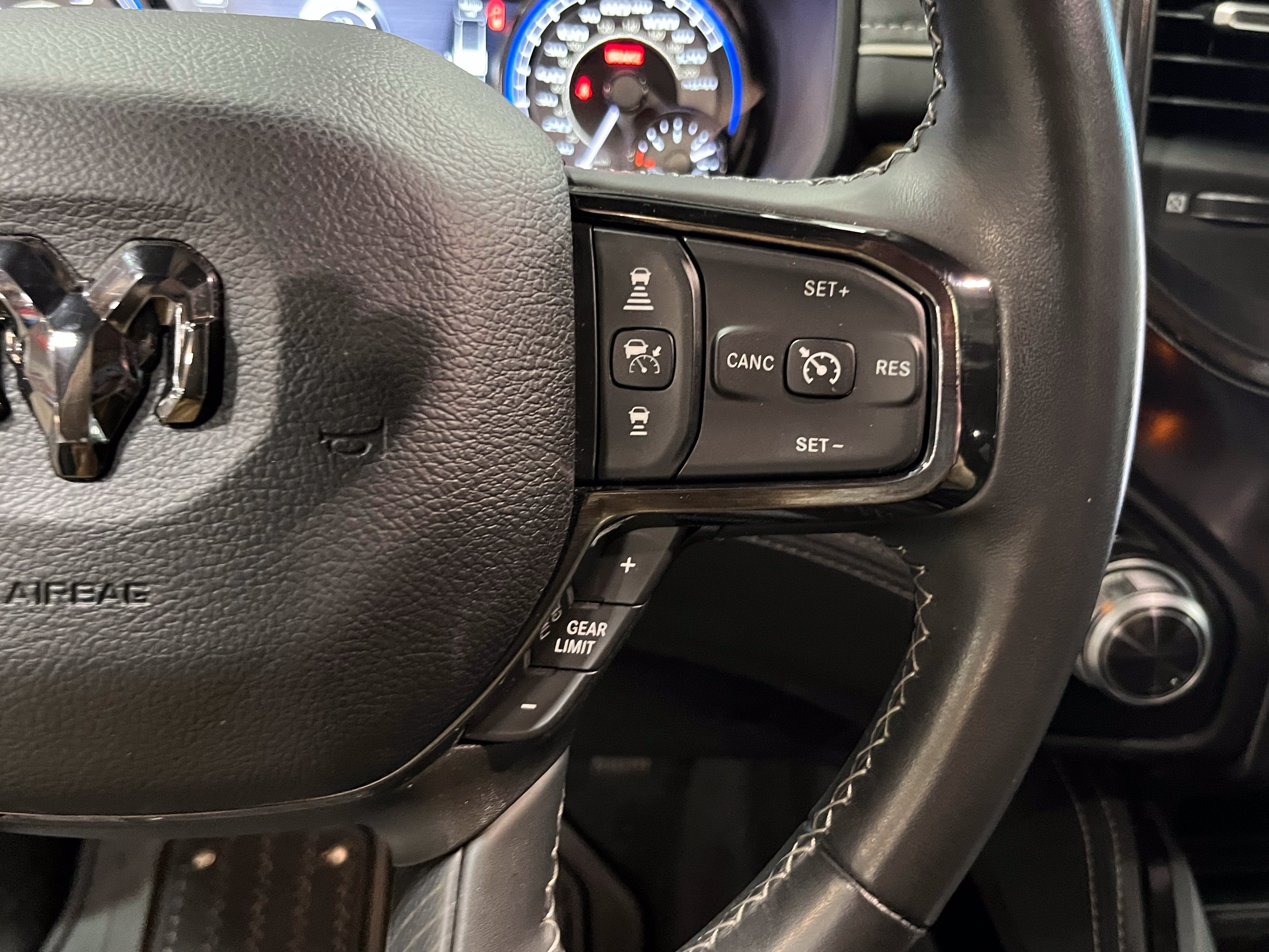 2022 RAM 1500 Limited