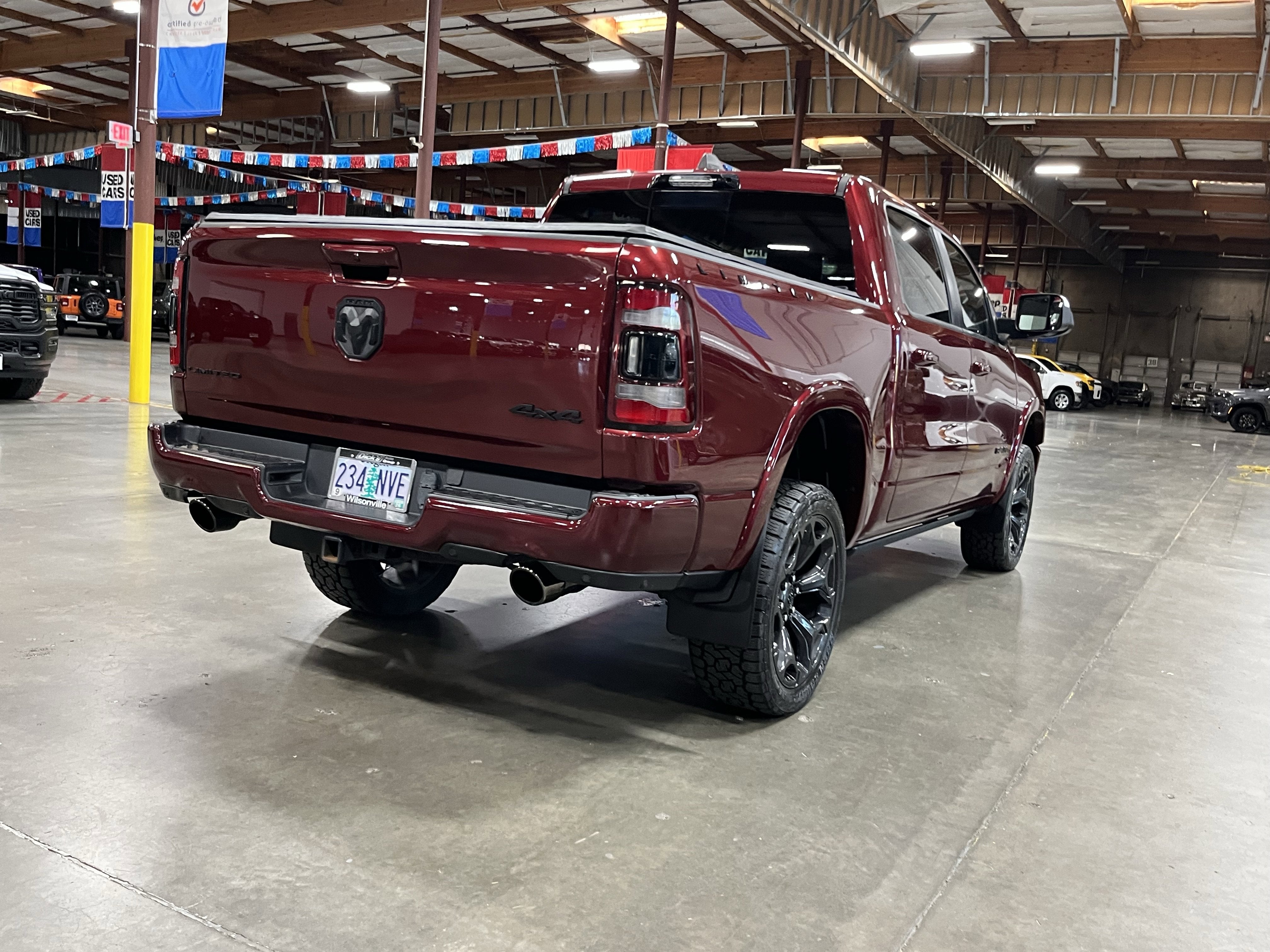 2022 RAM 1500 Limited