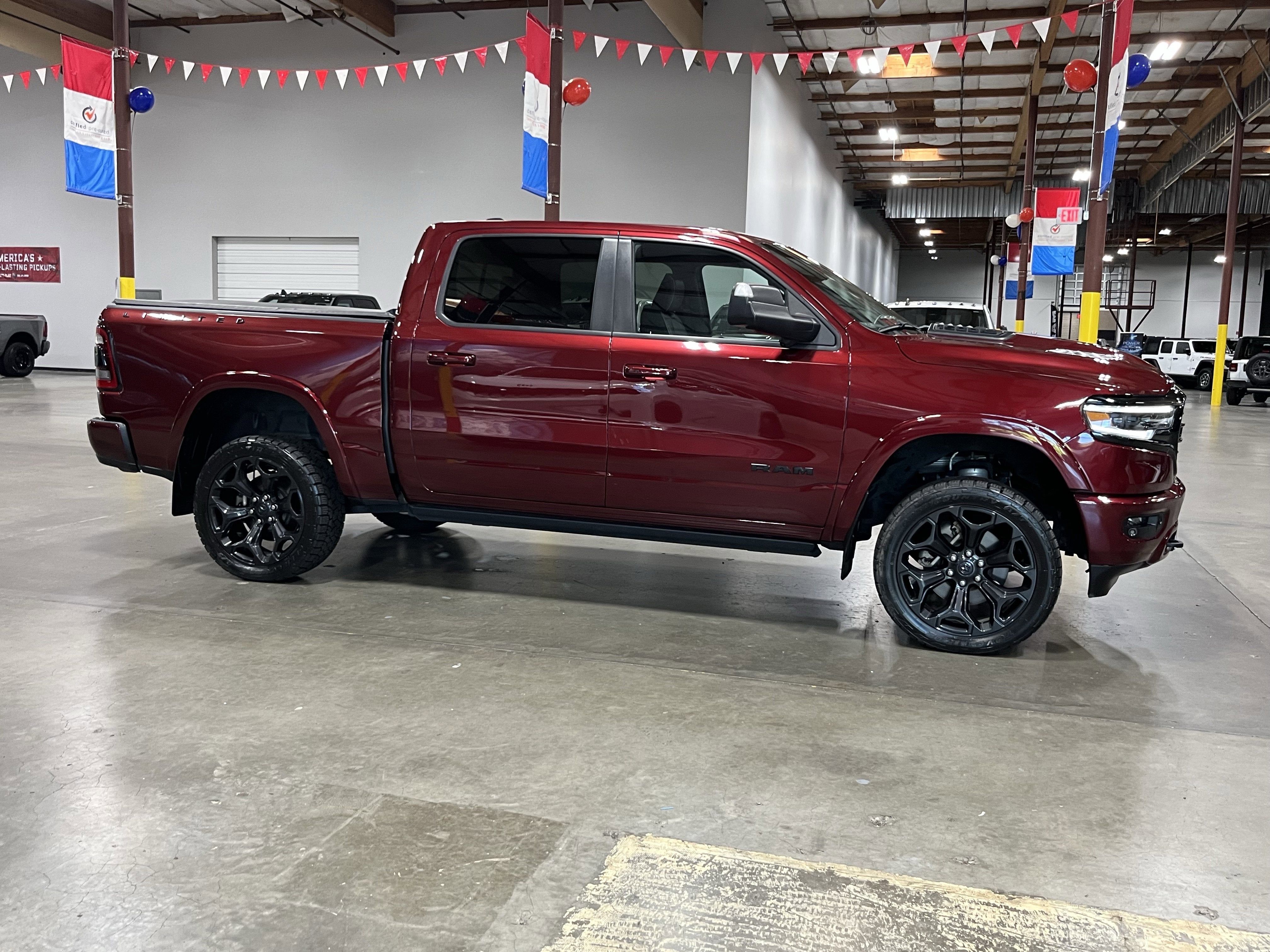 2022 RAM 1500 Limited