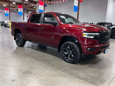 2022 RAM 1500 Limited