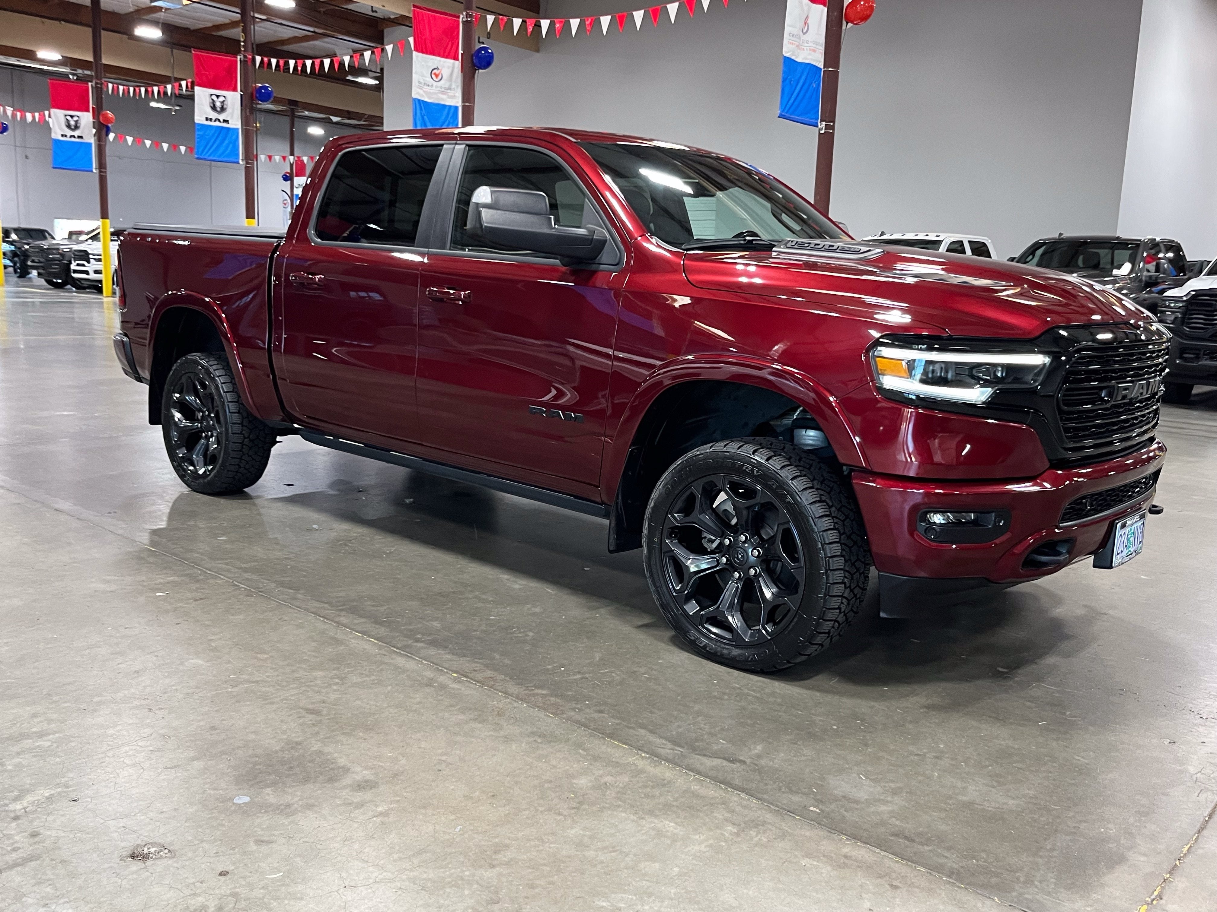 2022 RAM 1500 Limited
