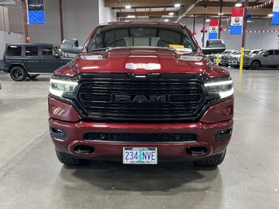 2022 RAM 1500 Limited
