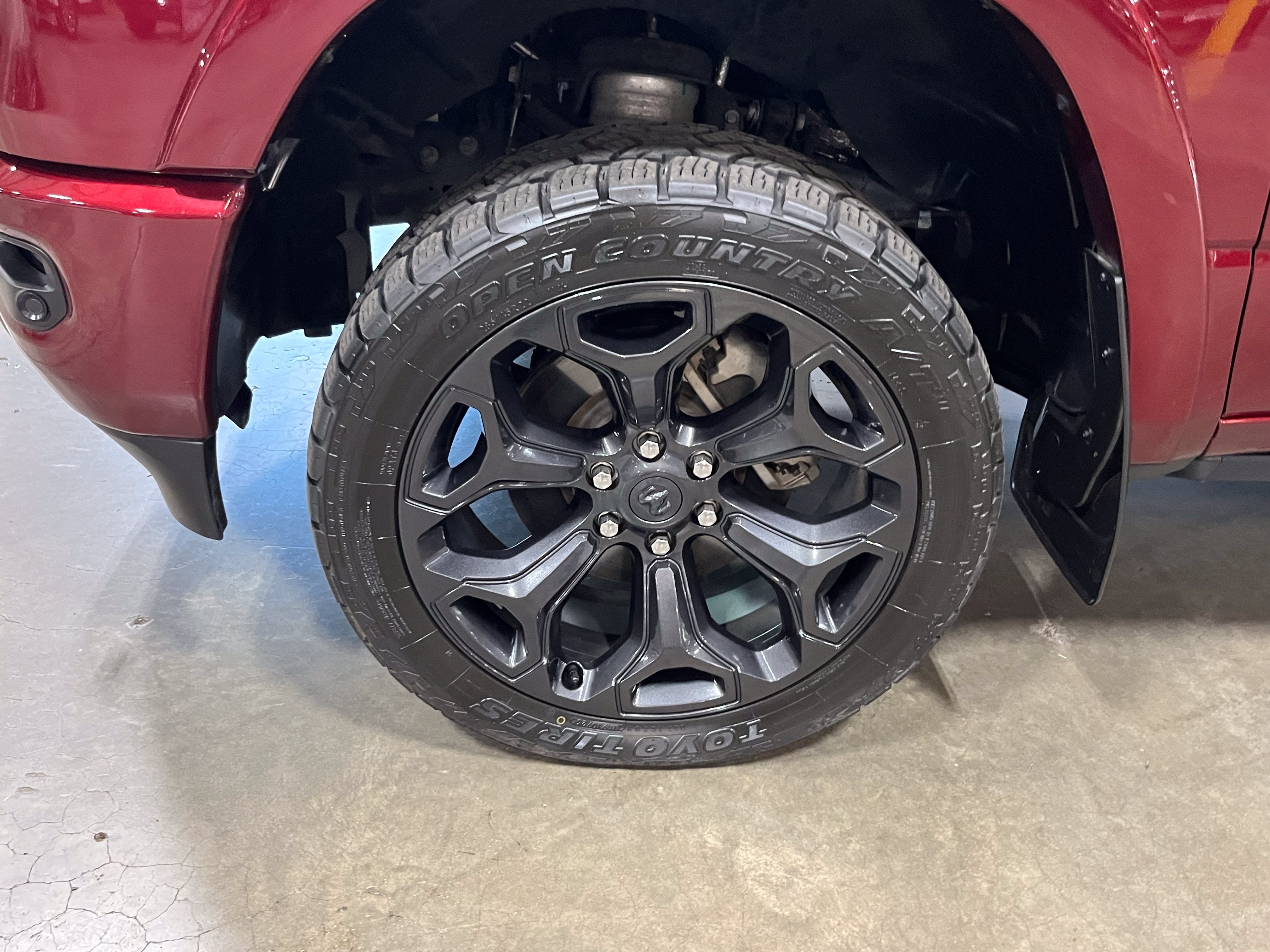 2022 RAM 1500 Limited