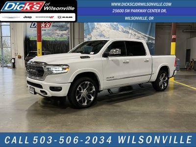 2022 RAM 1500 Limited