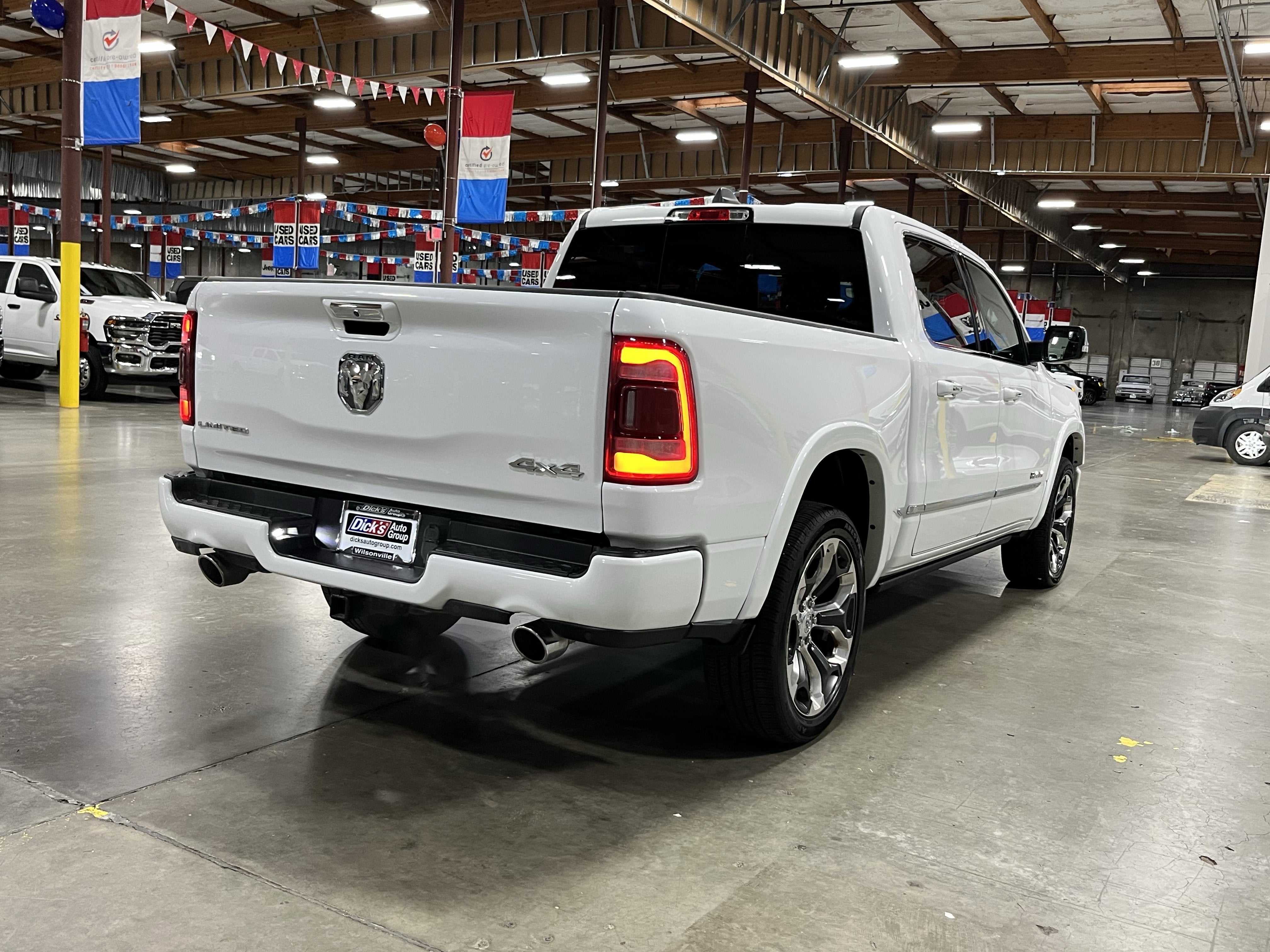 2022 RAM 1500 Limited