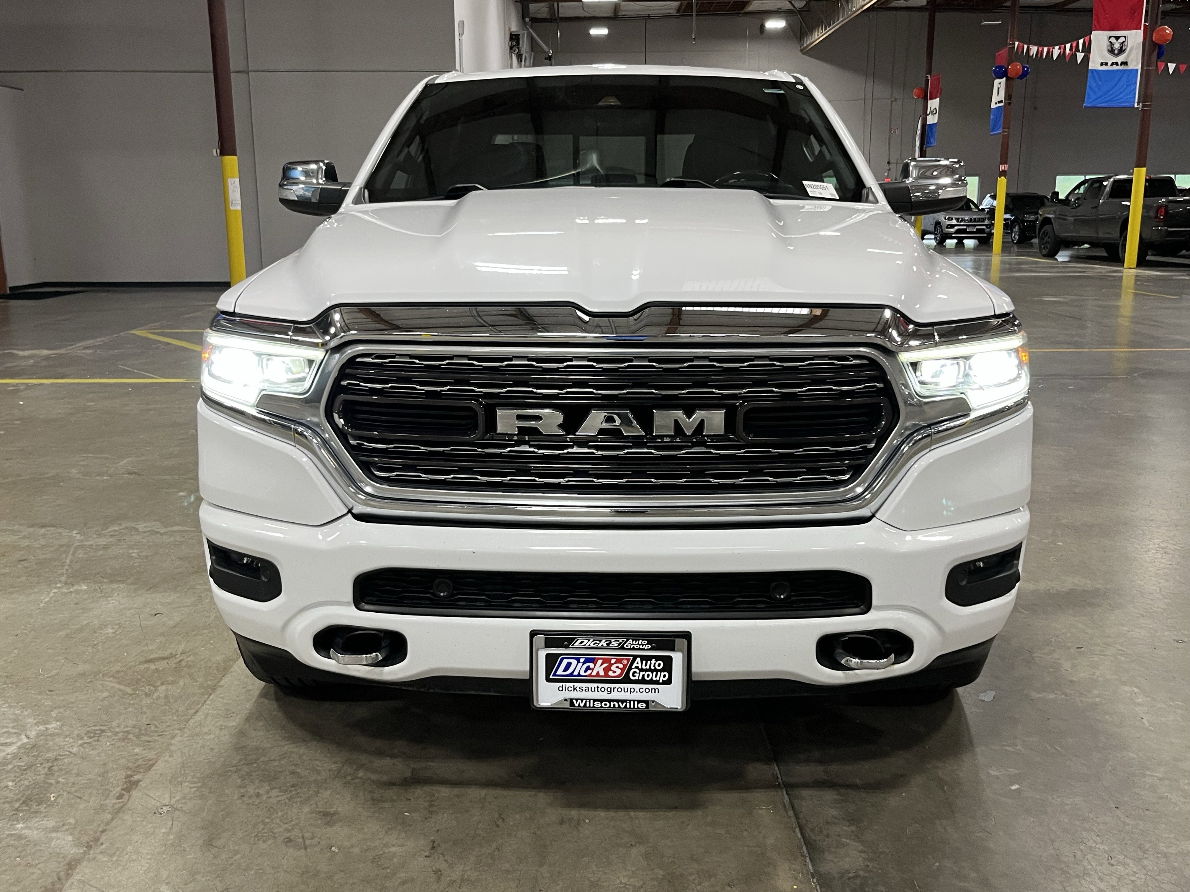 2022 RAM 1500 Limited