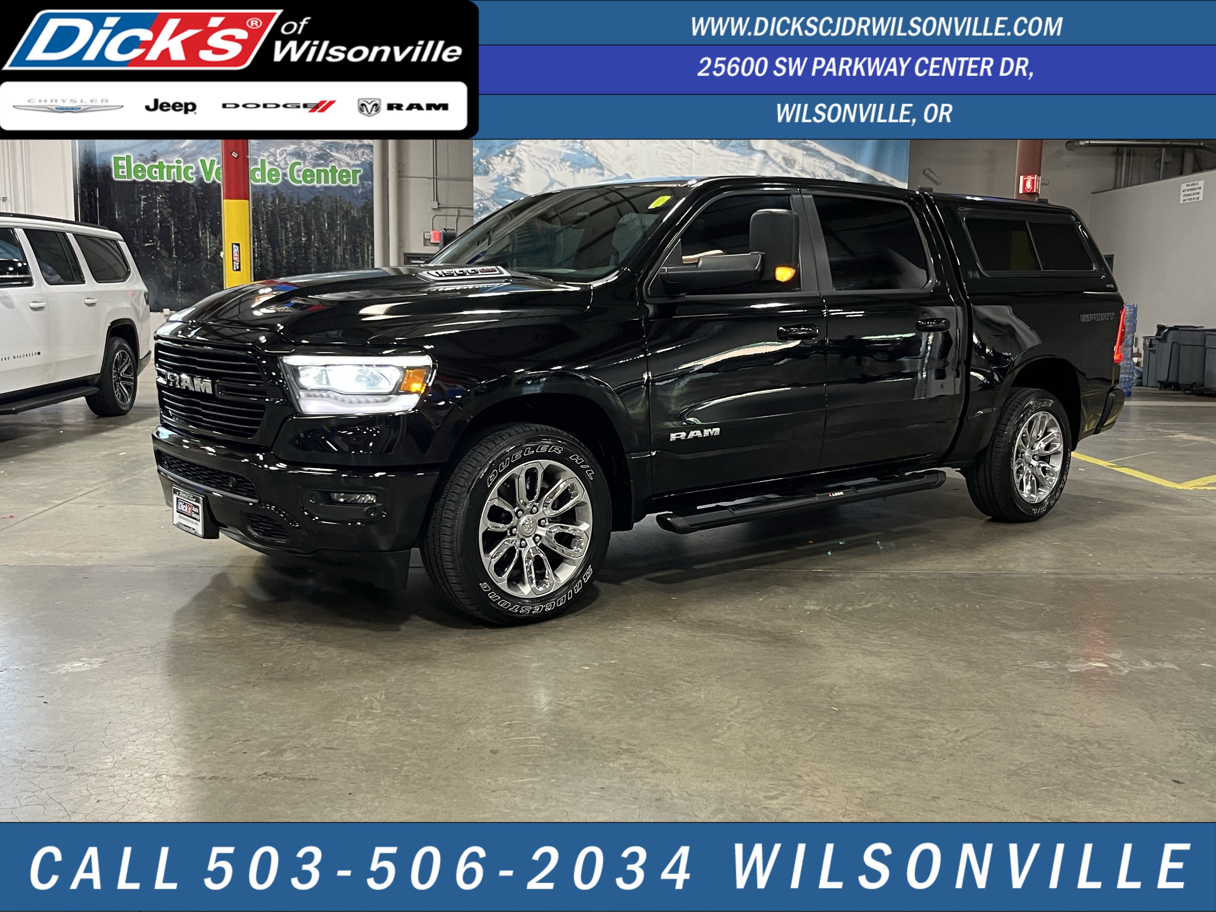 2023 RAM 1500 Laramie