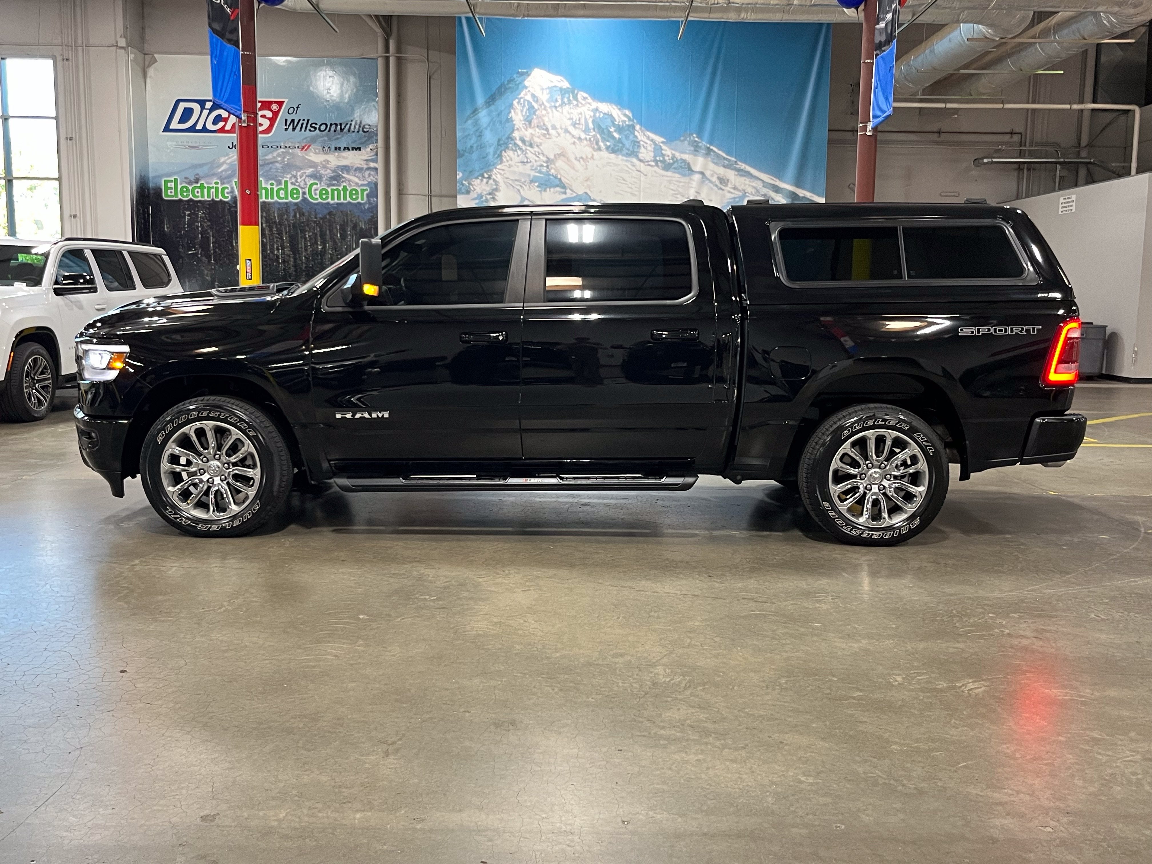 2023 RAM 1500 Laramie