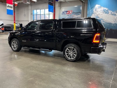 2023 RAM 1500 Laramie