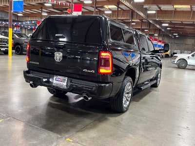 2023 RAM 1500 Laramie