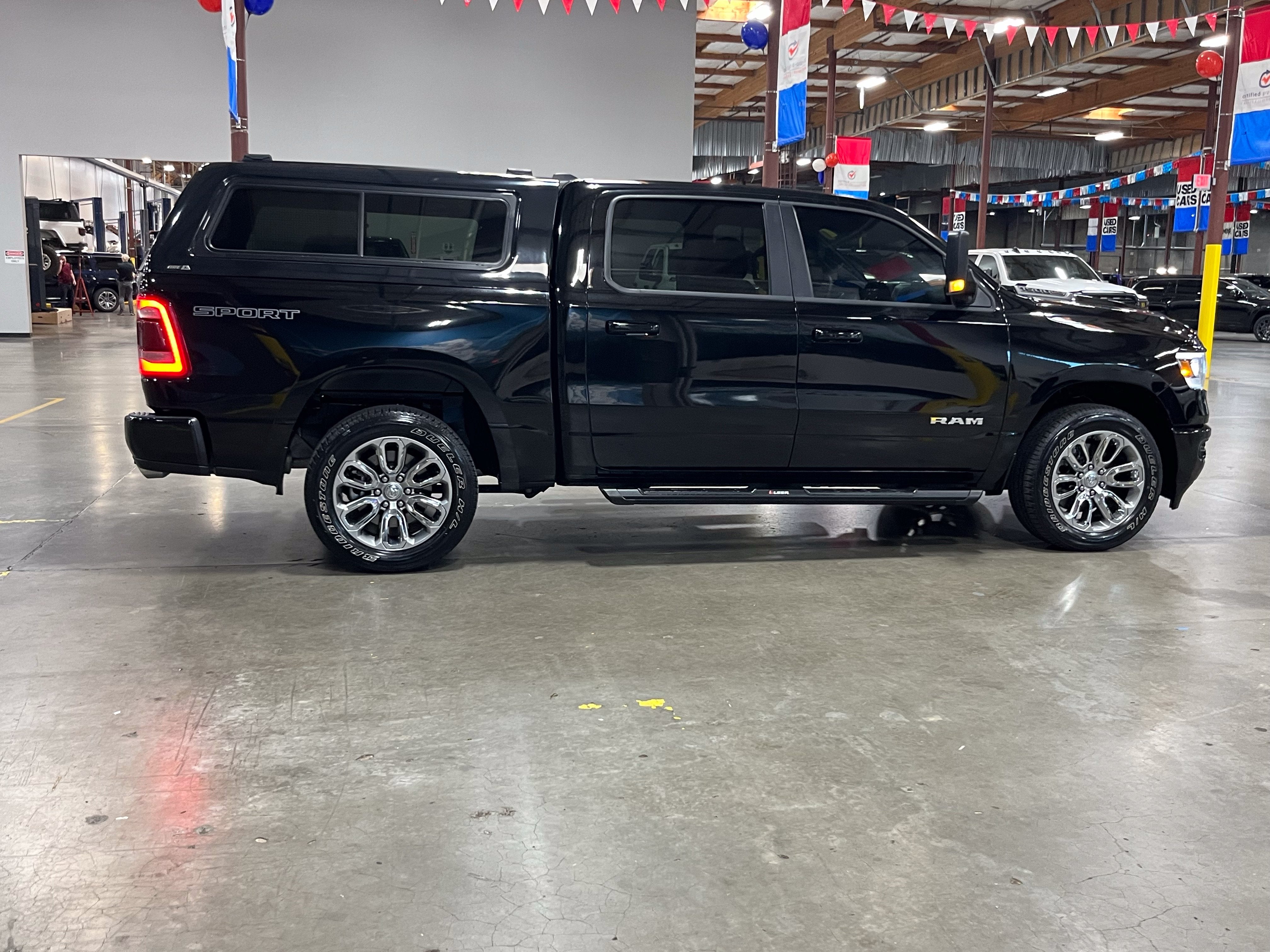 2023 RAM 1500 Laramie