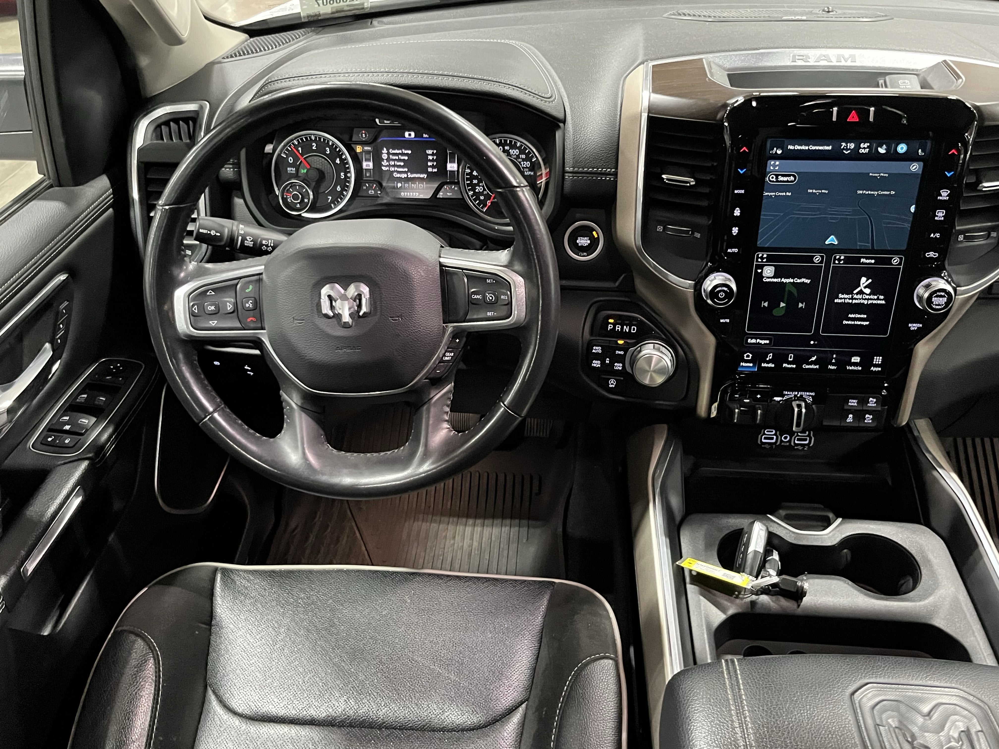 2022 RAM 1500 Laramie