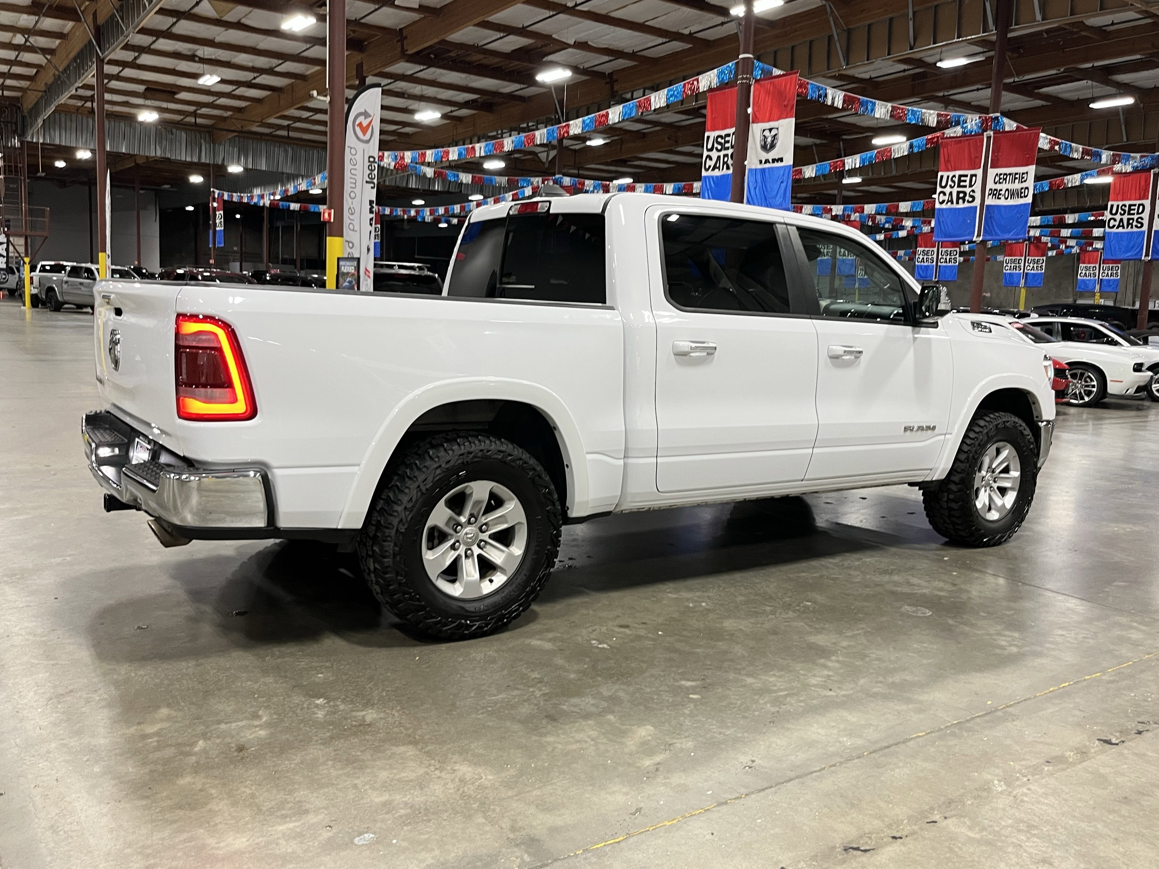 2022 RAM 1500 Laramie