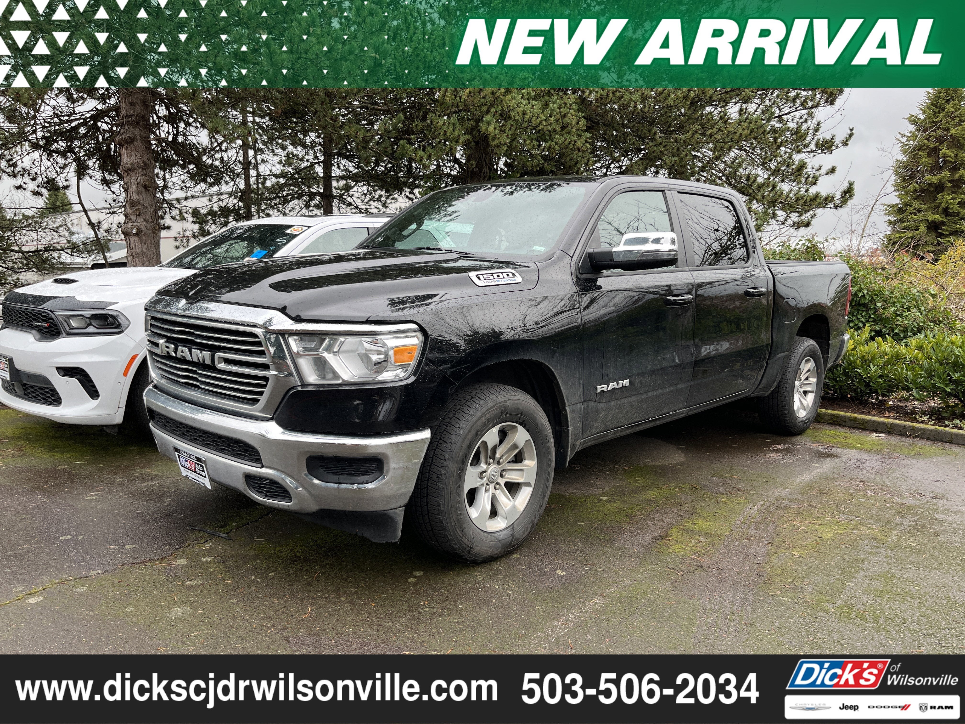 2024 RAM 1500 Laramie