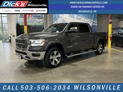 2022 RAM 1500 Laramie