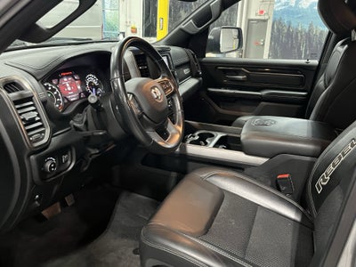 2021 RAM 1500 Rebel